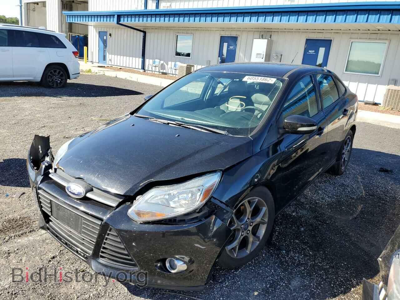 2014 FORD FOCUS - VIN: 1FADP3F27EL330754 - Photo 2