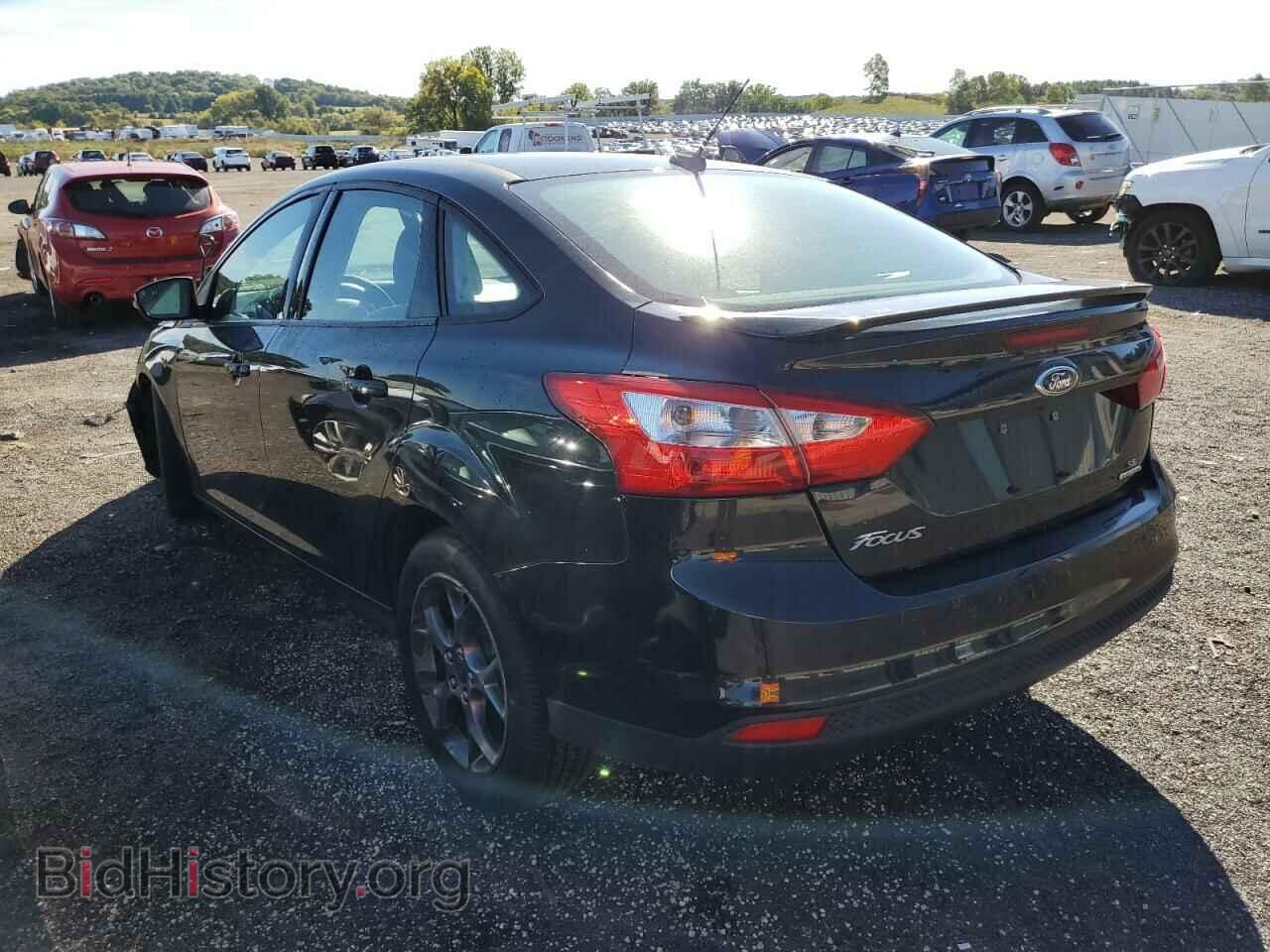 2014 FORD FOCUS - VIN: 1FADP3F27EL330754 - Photo 3
