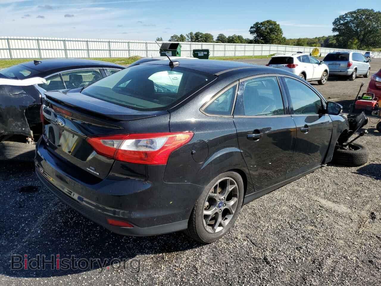 2014 FORD FOCUS - VIN: 1FADP3F27EL330754 - Photo 4