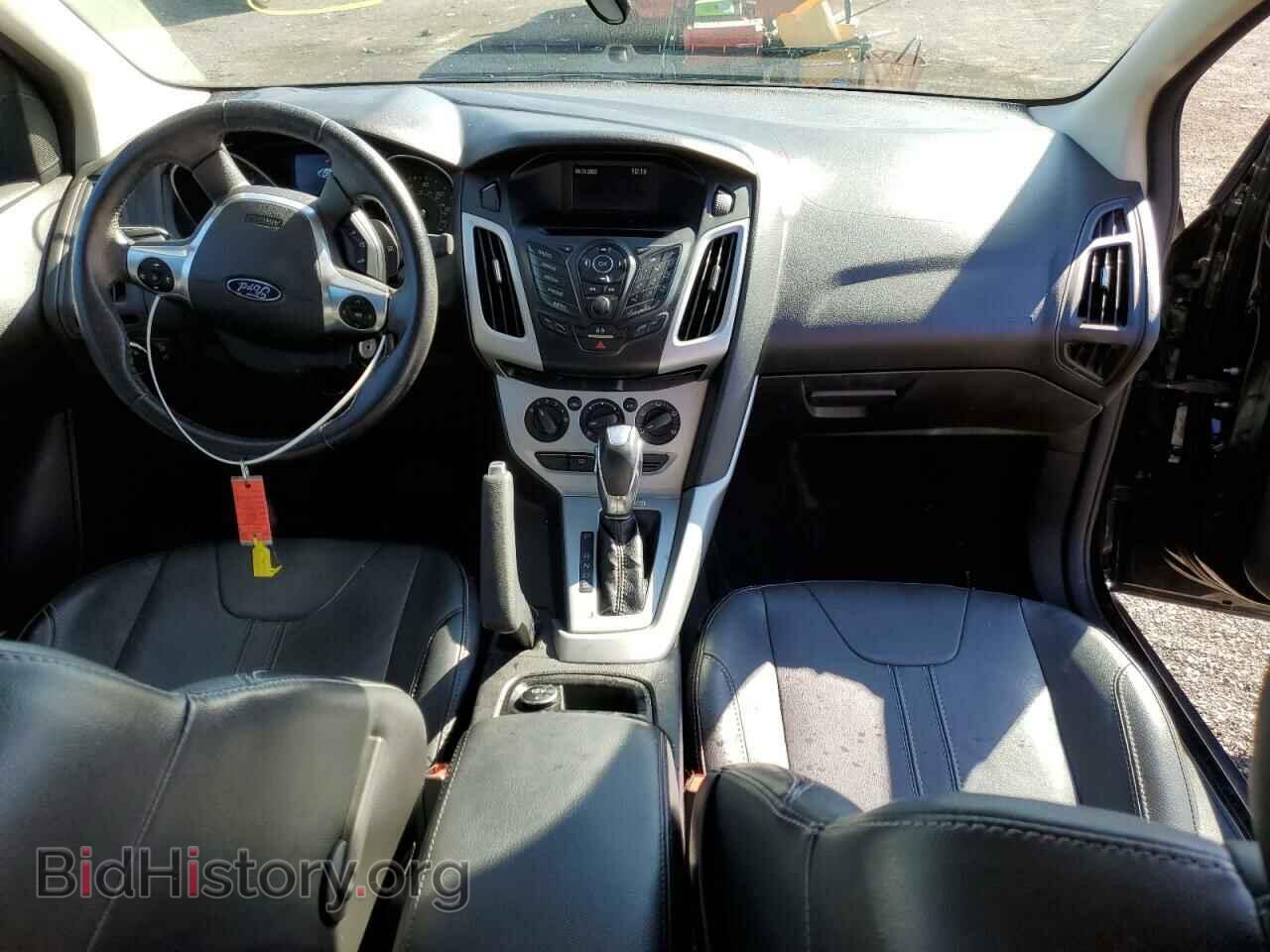 2014 FORD FOCUS - VIN: 1FADP3F27EL330754 - Photo 9