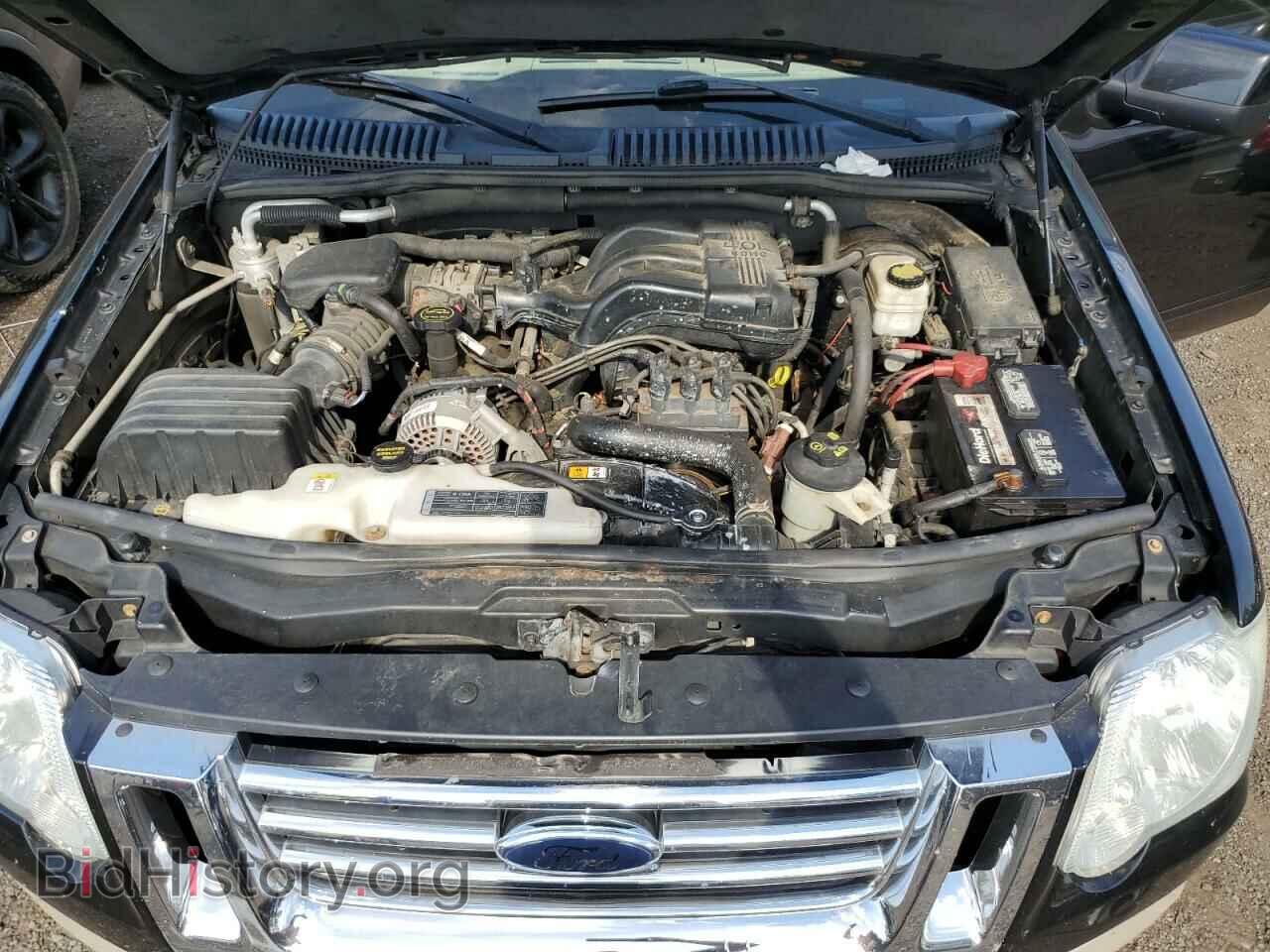 2007 FORD EXPLORER - VIN: 1FMEU74E67UA60355 - Фото 12