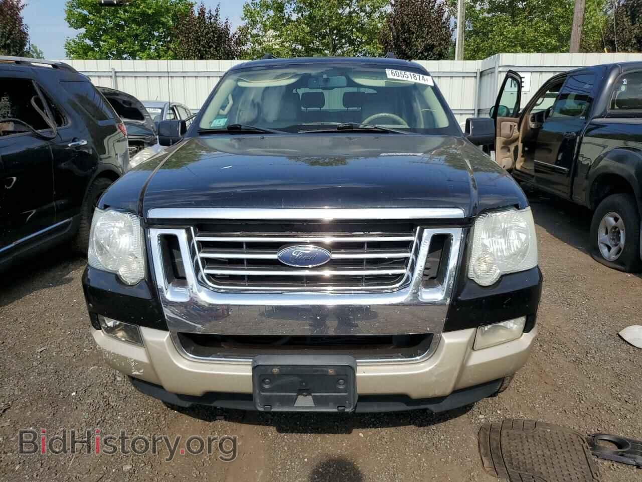 2007 FORD EXPLORER - VIN: 1FMEU74E67UA60355 - Фото 5