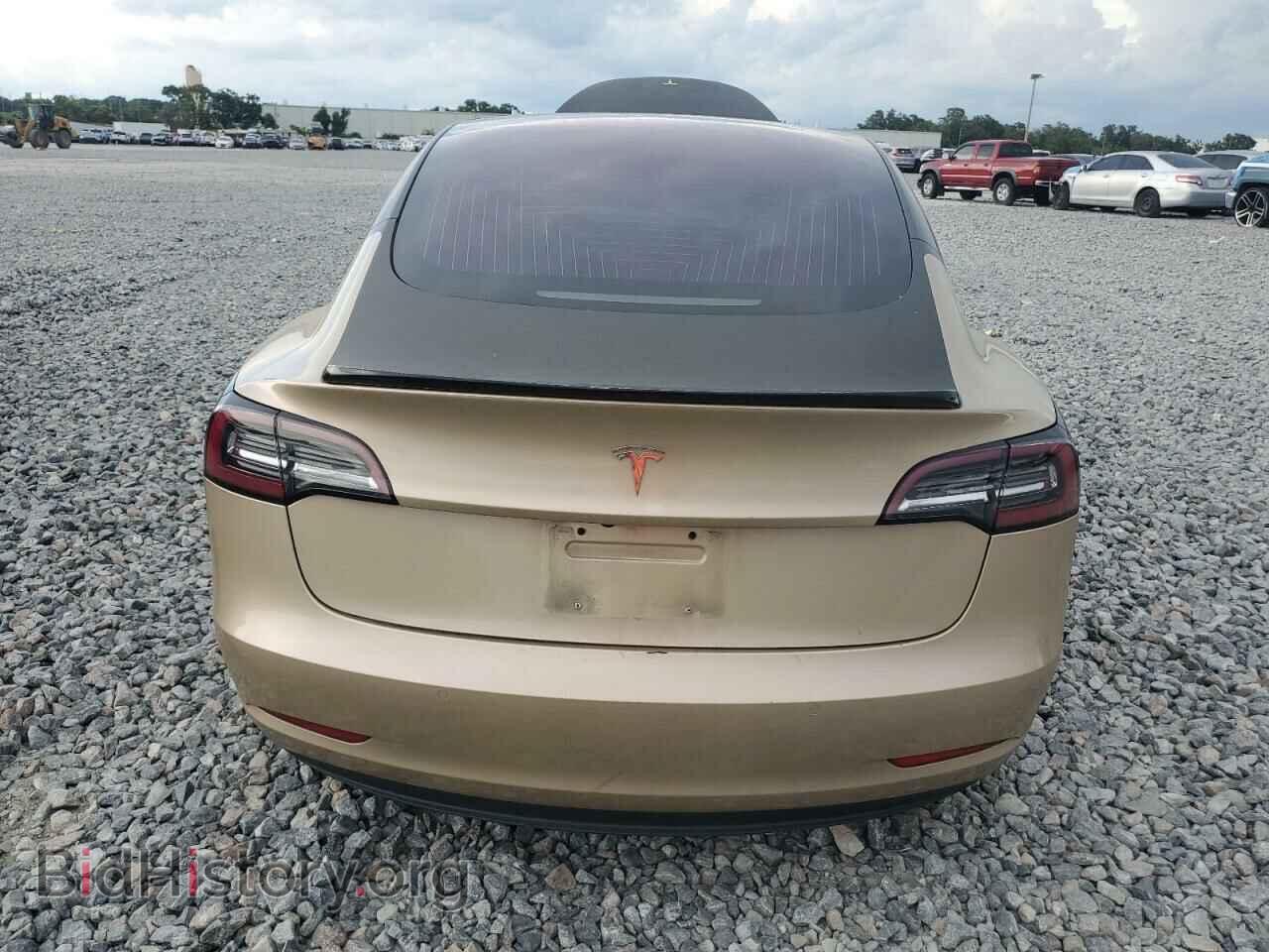 2018 TESLA MODEL 3 - VIN: 5YJ3E1EA6JF042116 - Фото 6