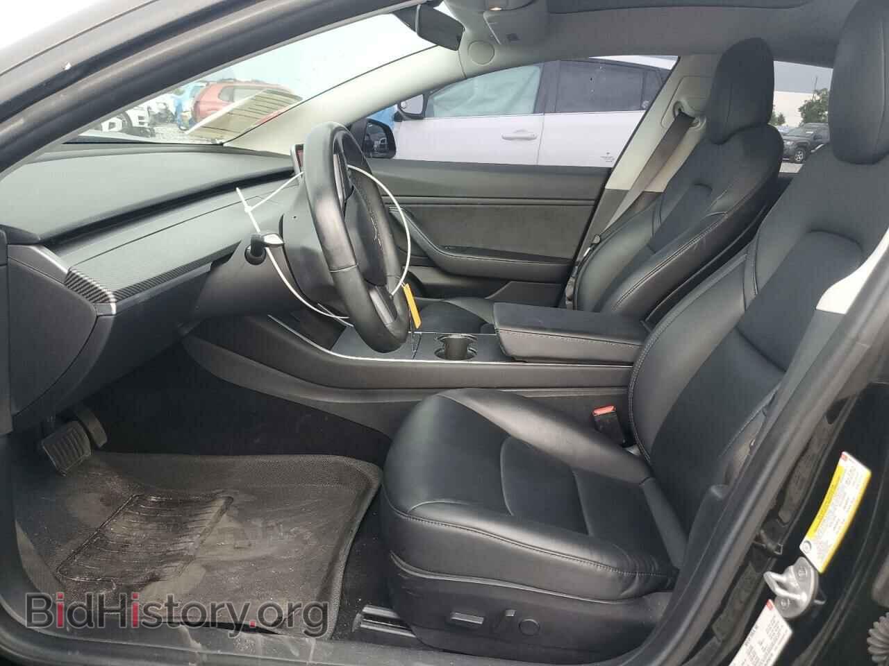 2018 TESLA MODEL 3 - VIN: 5YJ3E1EA6JF042116 - Фото 7