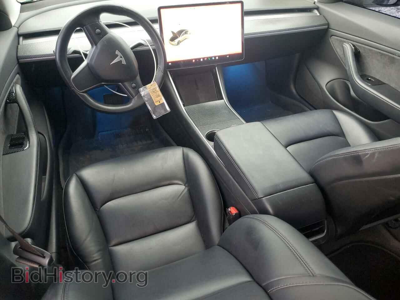 2018 TESLA MODEL 3 - VIN: 5YJ3E1EA6JF042116 - Фото 8