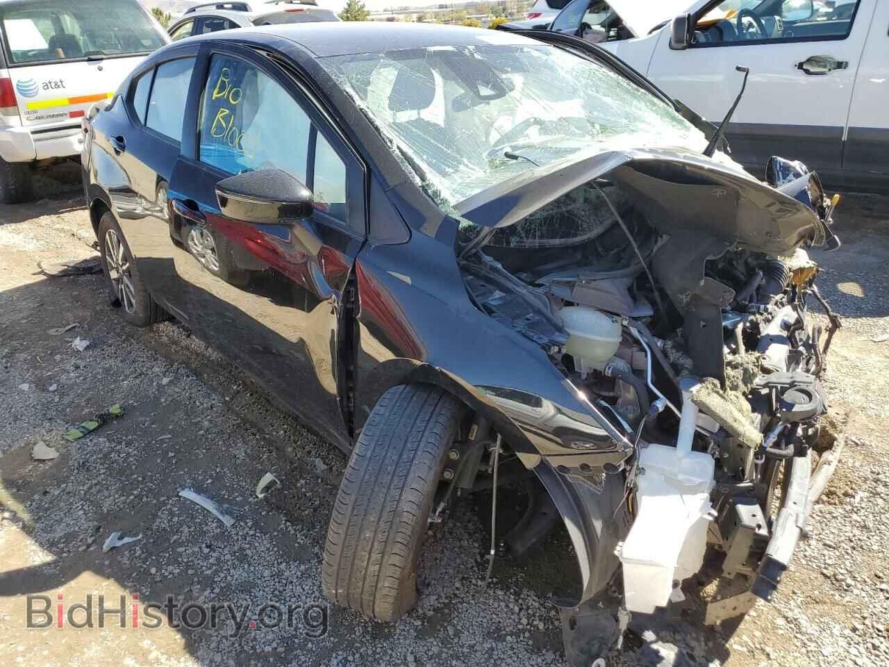 Фотография 3N1CN8EV6ML855248 - NISSAN VERSA 2021