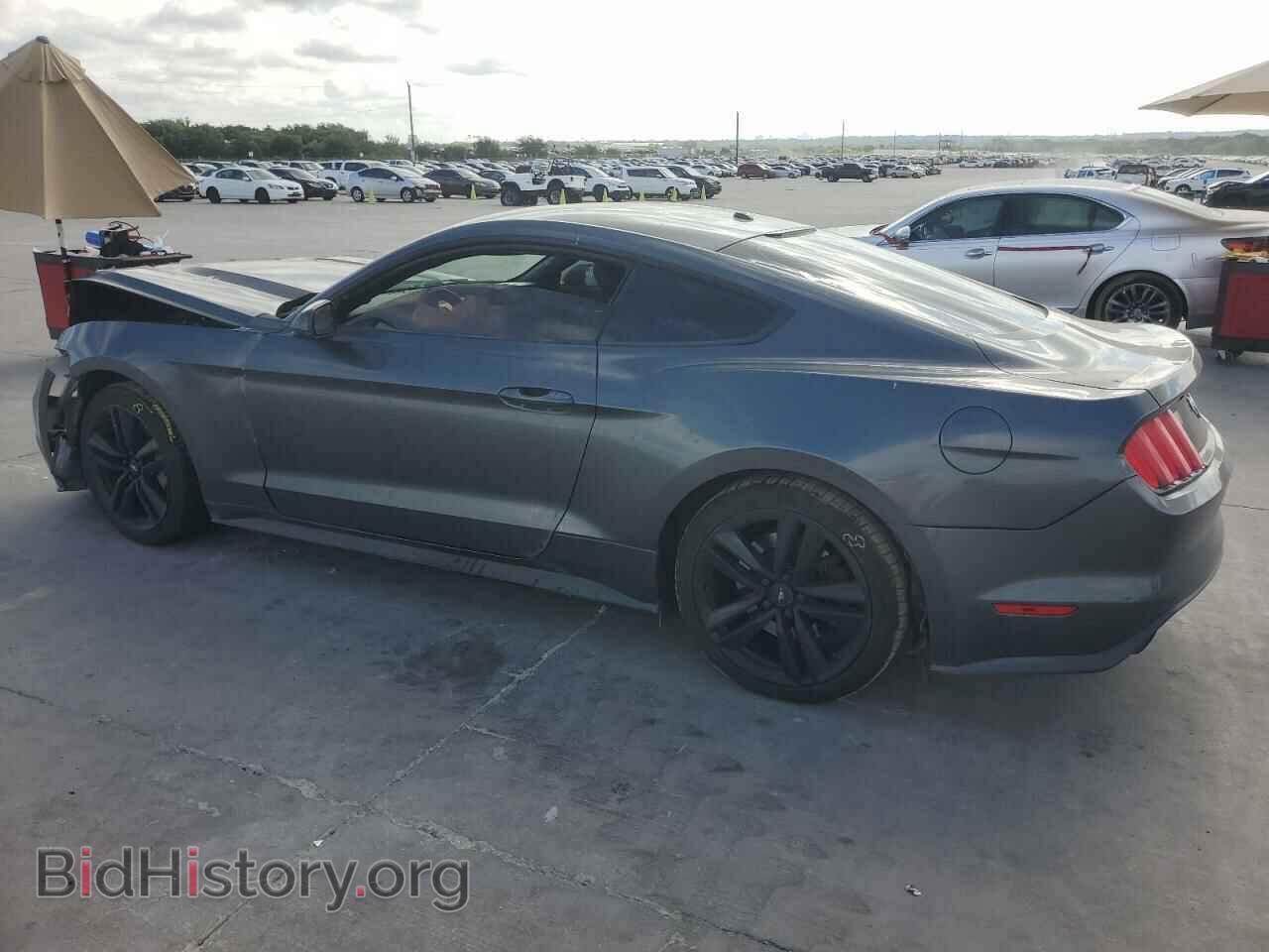 2015 FORD ALL Models - VIN: 1FA6P8TH4F5302012 - Photo 2