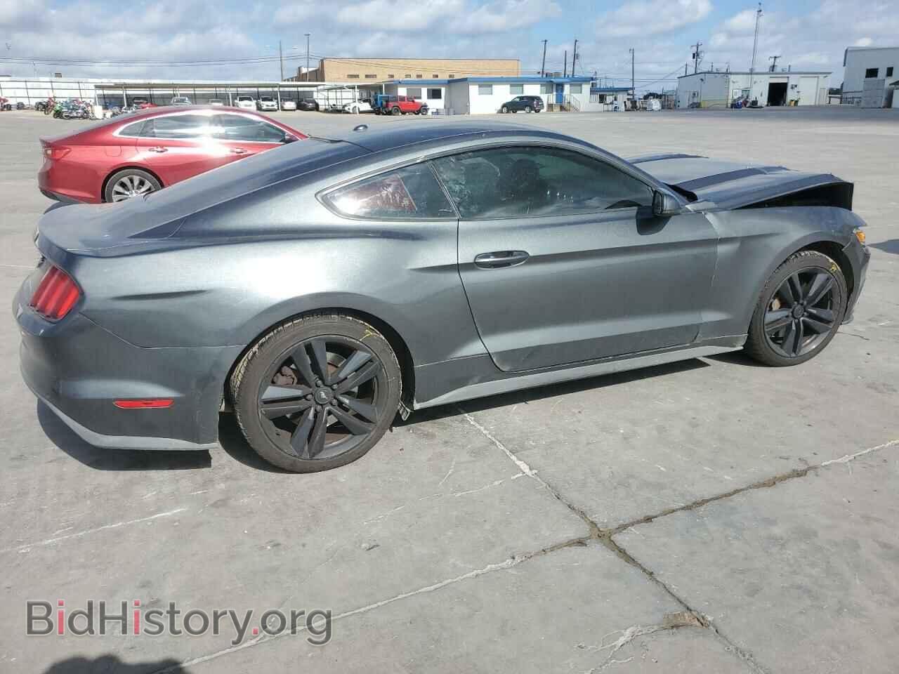 2015 FORD ALL Models - VIN: 1FA6P8TH4F5302012 - Photo 3