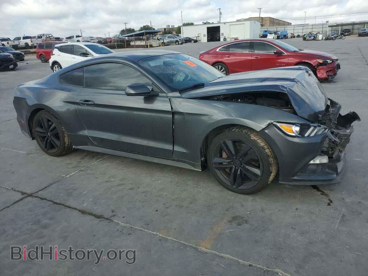 2015 FORD ALL Models - VIN: 1FA6P8TH4F5302012 - Photo 4