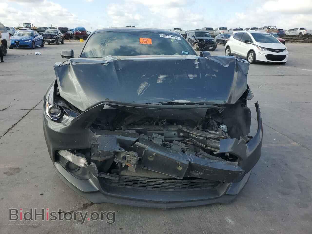 2015 FORD ALL Models - VIN: 1FA6P8TH4F5302012 - Photo 5