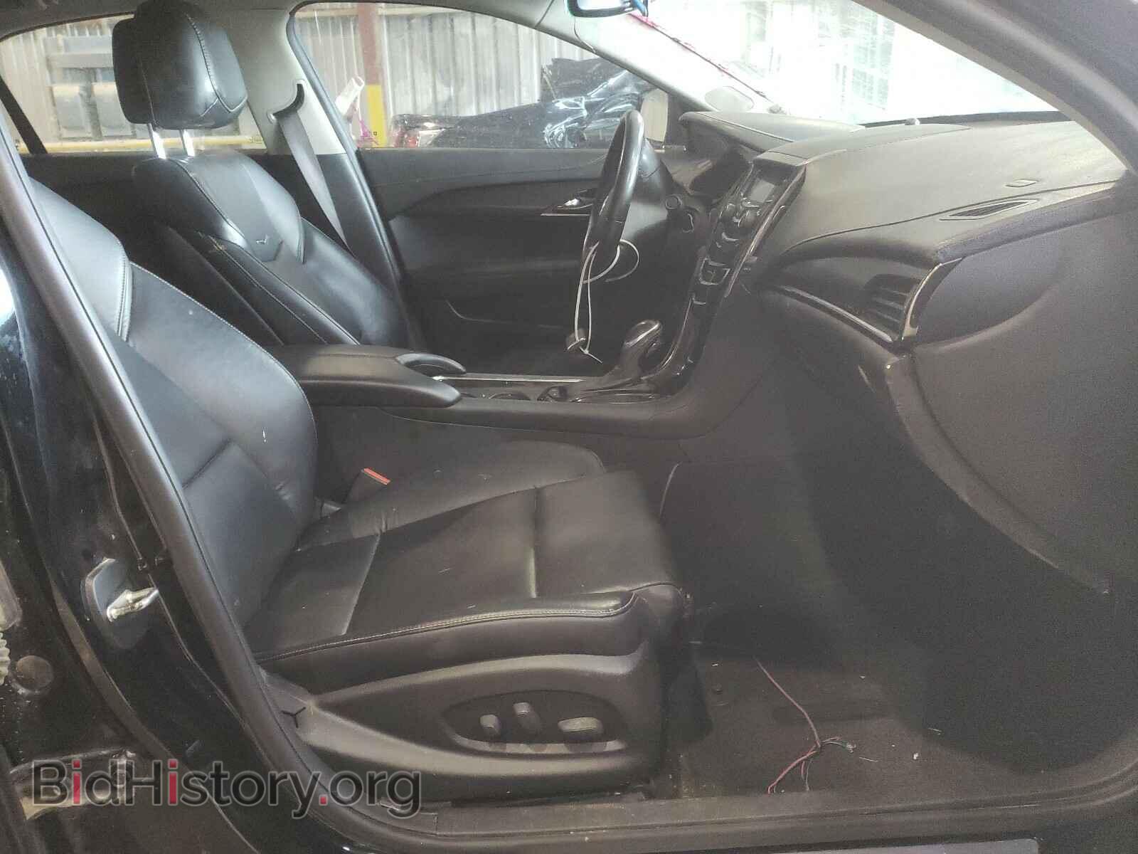 2014 CADILLAC ATS - VIN: 1G6AA5RA2E0118930 - Фото 5