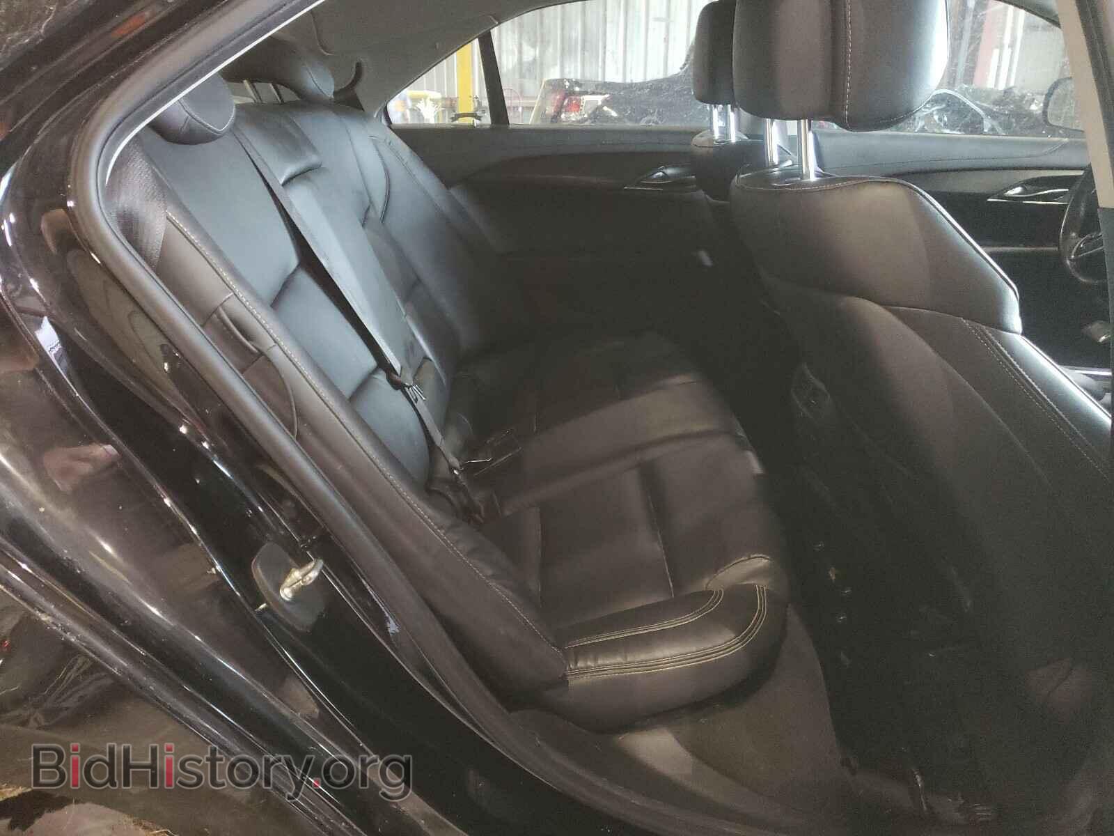 2014 CADILLAC ATS - VIN: 1G6AA5RA2E0118930 - Фото 6