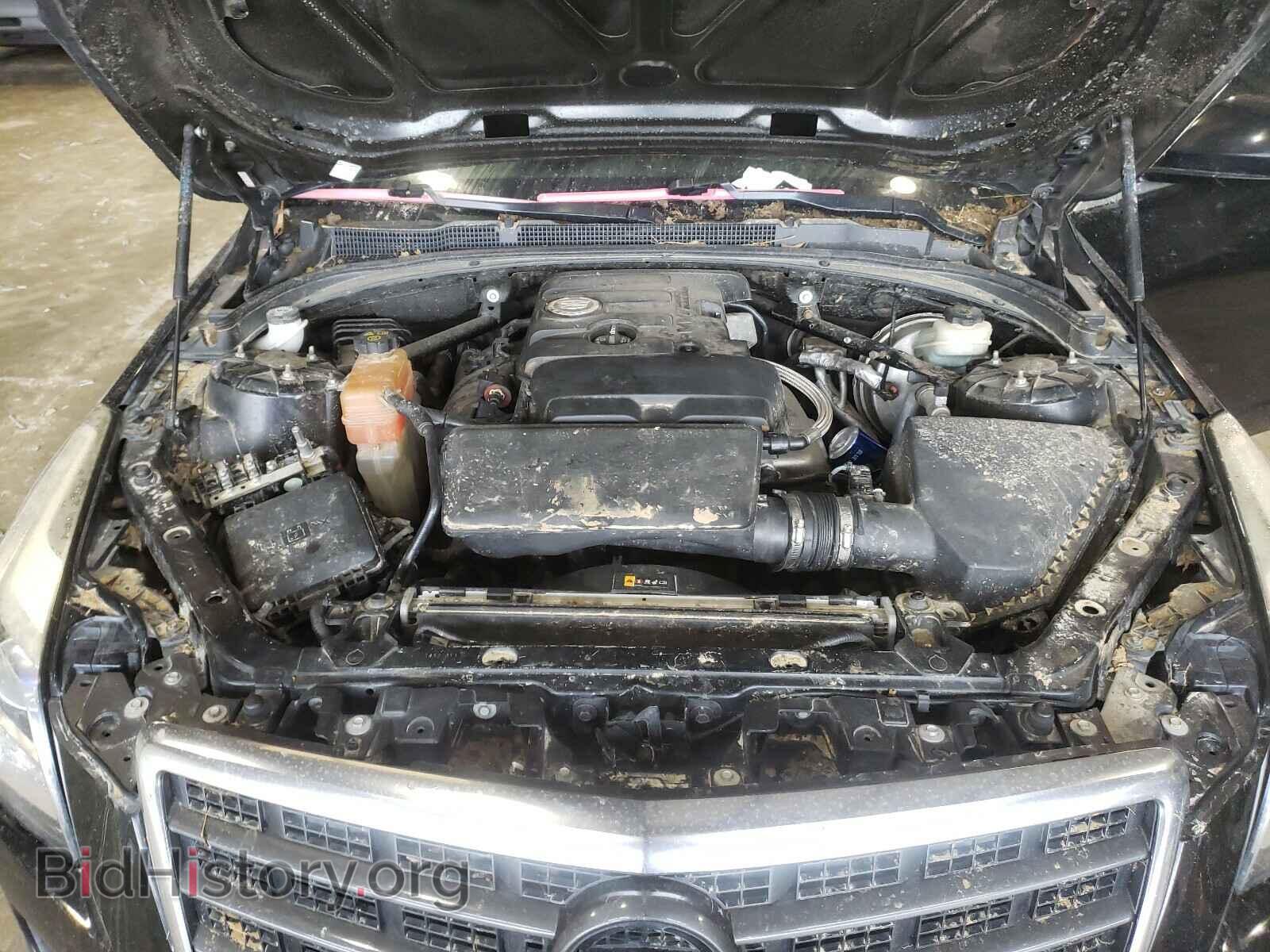 2014 CADILLAC ATS - VIN: 1G6AA5RA2E0118930 - Фото 7