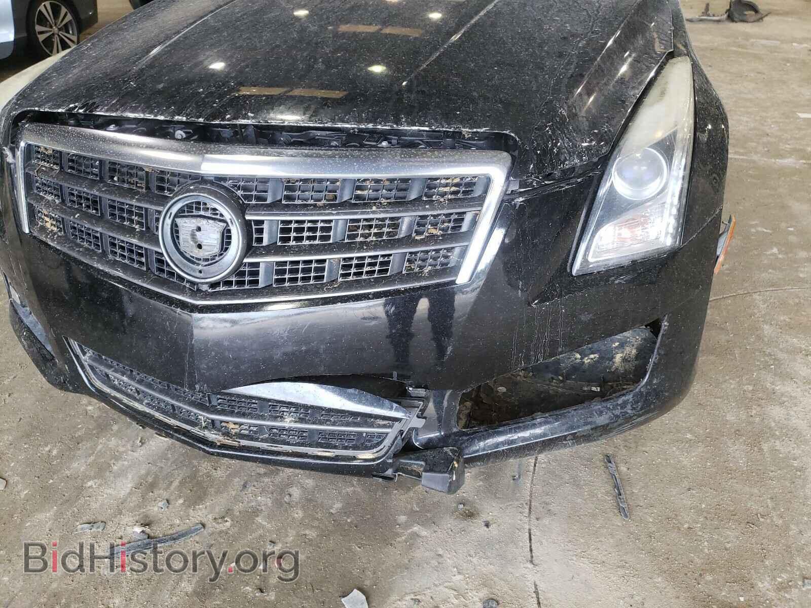 2014 CADILLAC ATS - VIN: 1G6AA5RA2E0118930 - Фото 9