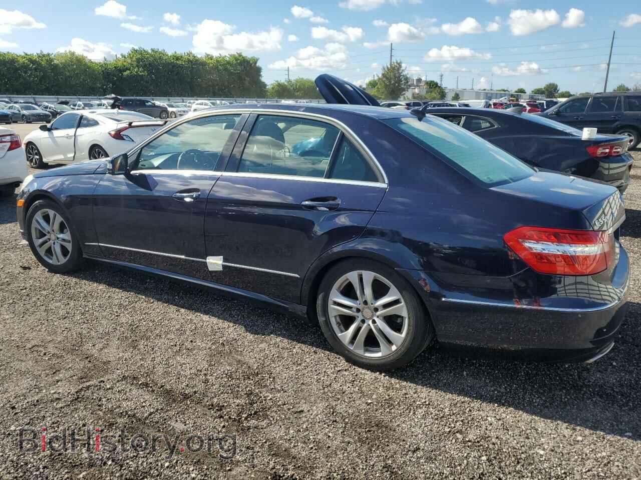 2010 MERCEDES-BENZ E-CLASS - VIN: WDDHF7CB5AA168838 - Фото 2
