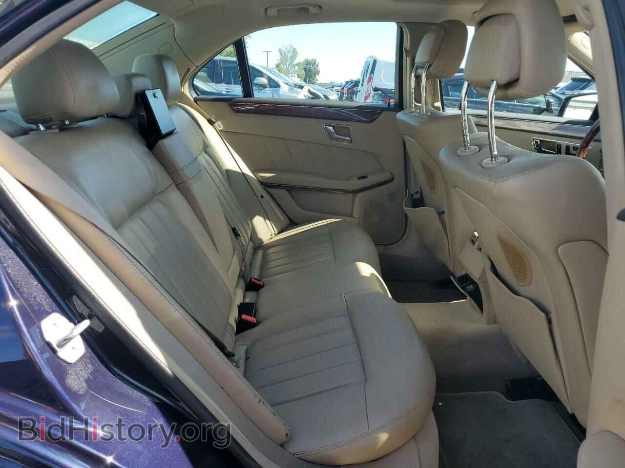 2010 MERCEDES-BENZ E-CLASS - VIN: WDDHF7CB5AA168838 - Фото 10