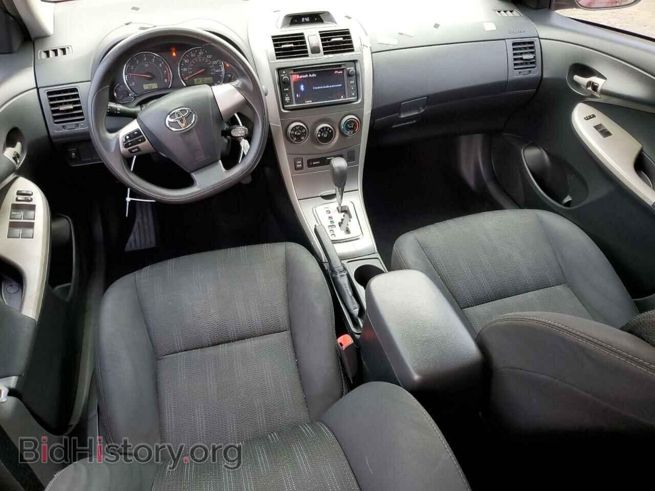 2013 TOYOTA COROLLA - VIN: 2T1BU4EEXDC108338 - Фото 8