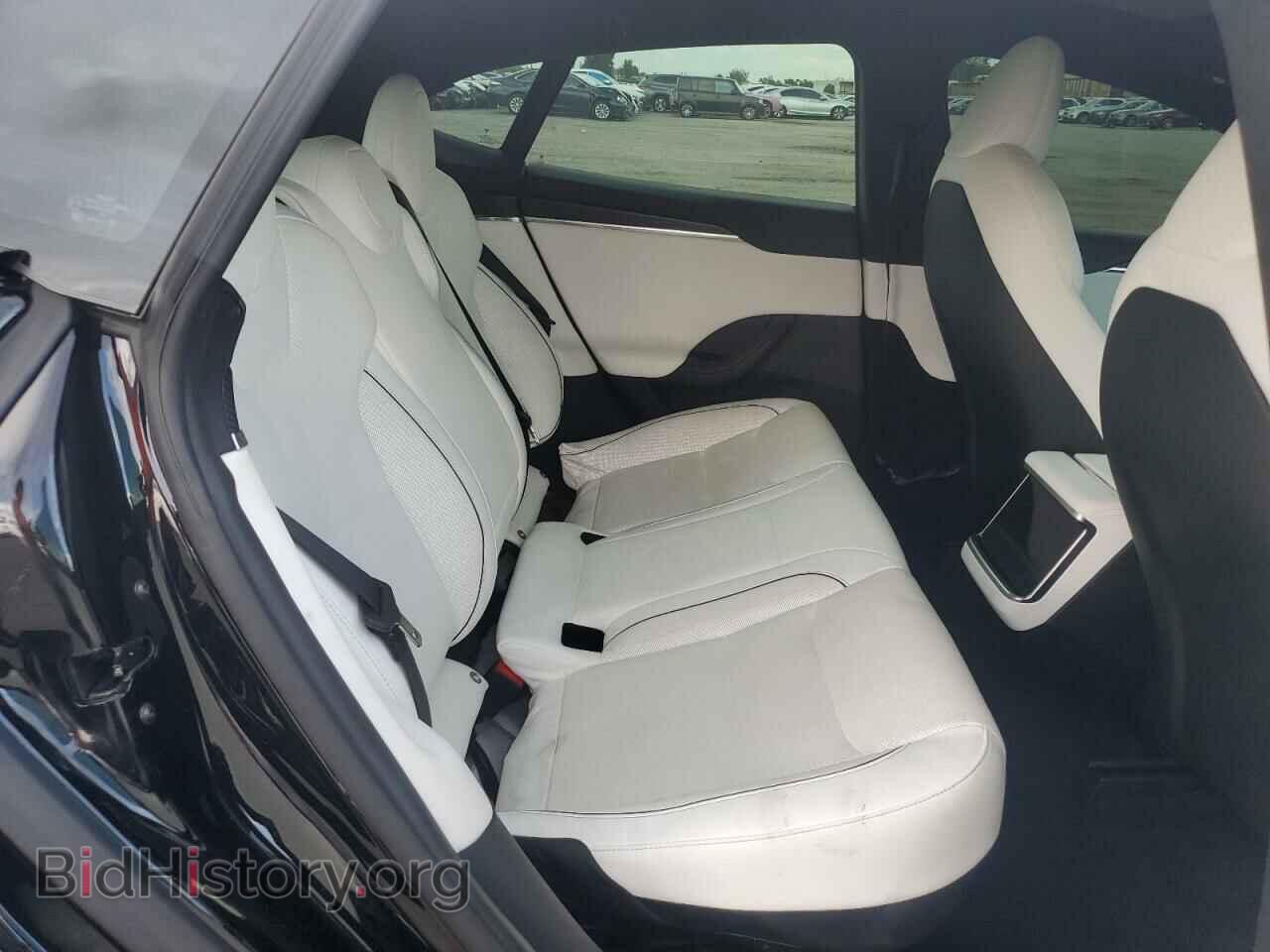 2022 TESLA MODEL S - VIN: 5YJSA1E60NF461250 - Фото 10