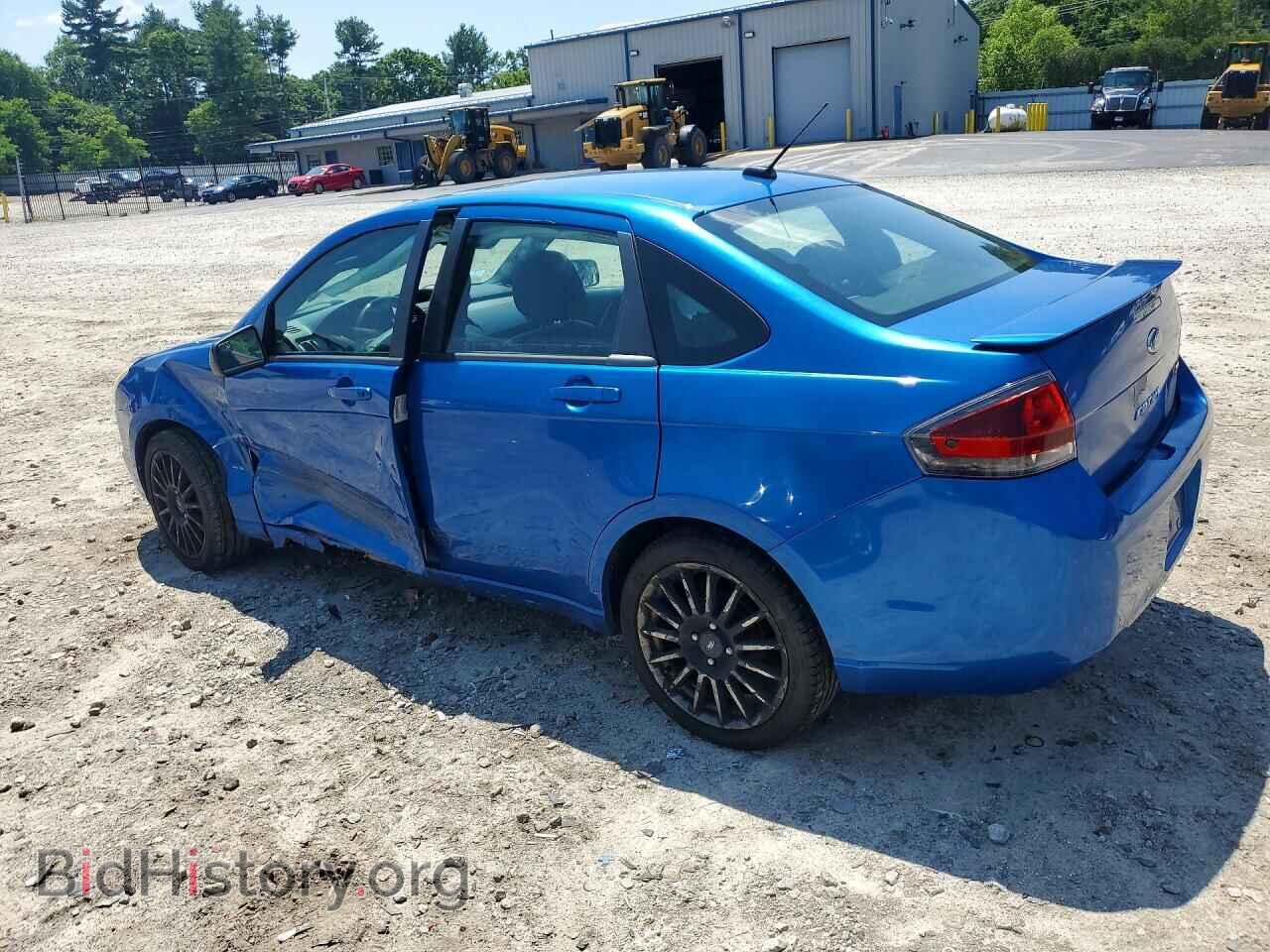 2010 FORD FOCUS - VIN: 1FAHP3GN3AW115021 - Фото 2