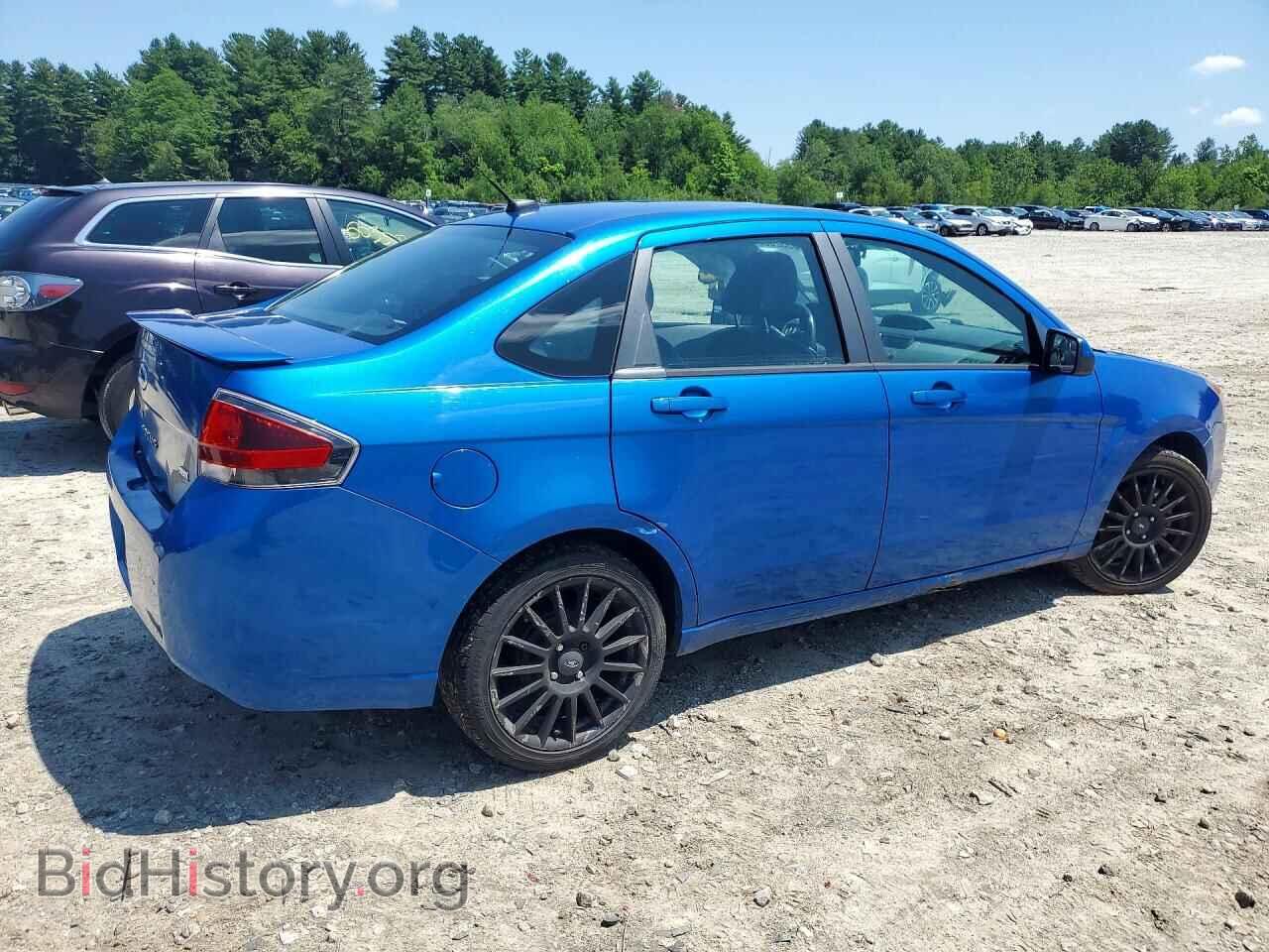 2010 FORD FOCUS - VIN: 1FAHP3GN3AW115021 - Фото 3