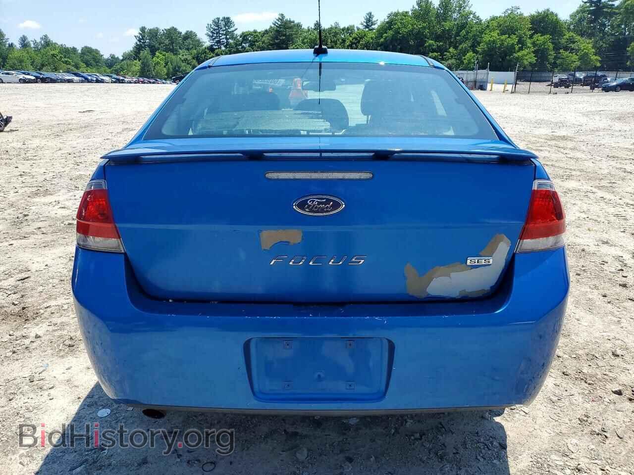 2010 FORD FOCUS - VIN: 1FAHP3GN3AW115021 - Фото 6