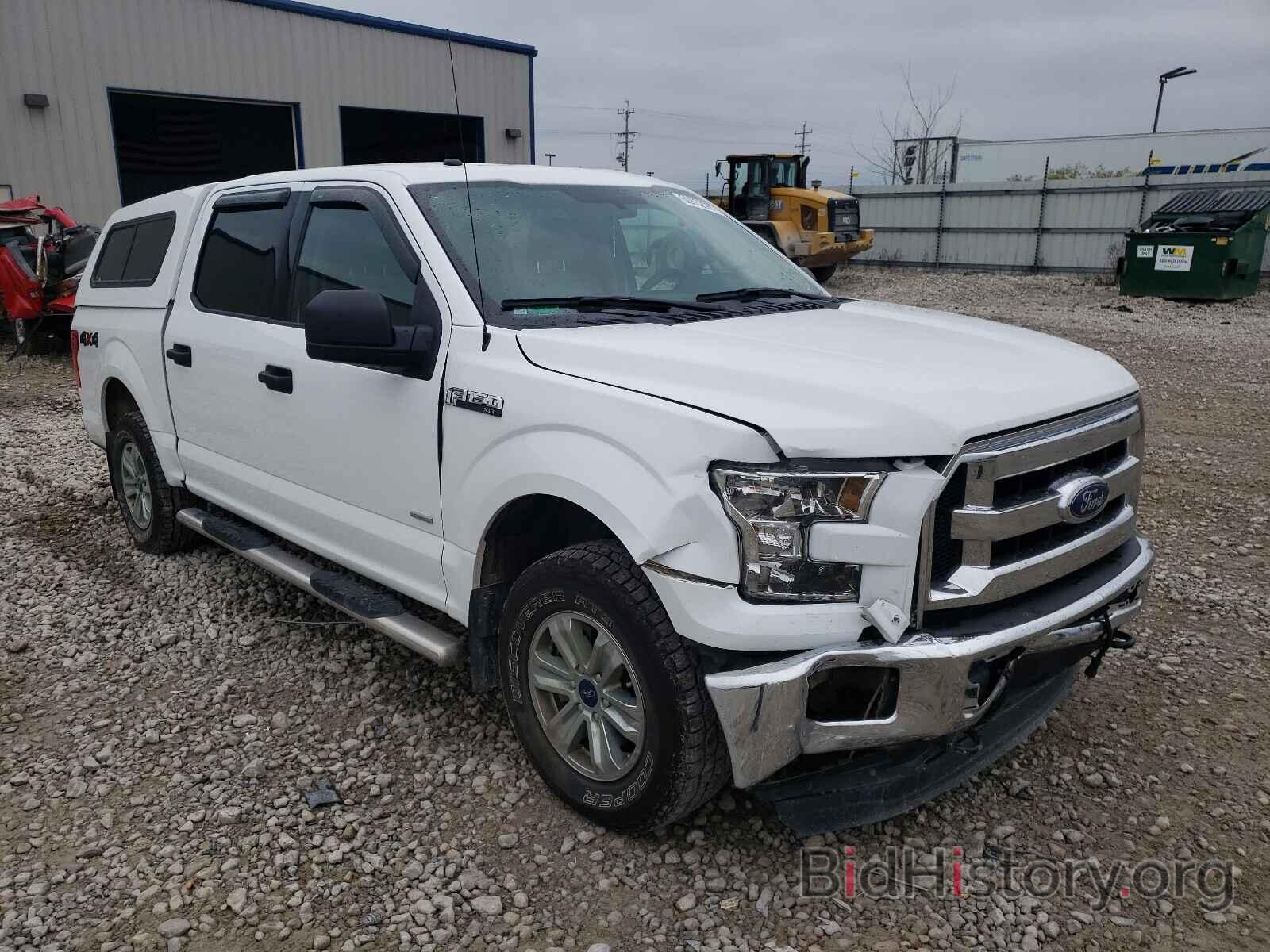 Photo 1FTEW1EP0GFD06039 - FORD F-150 2016