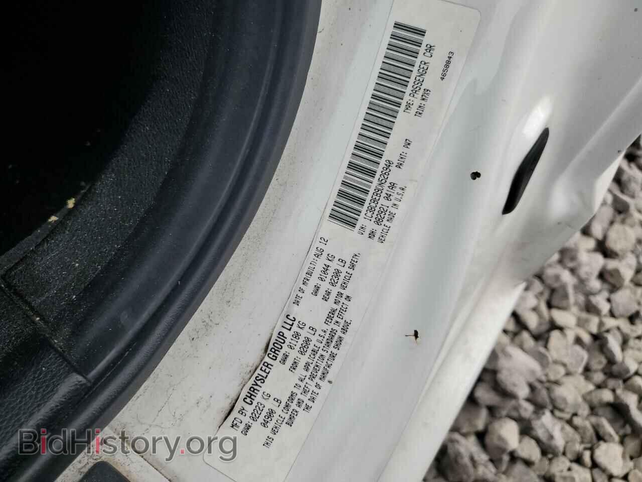 2013 CHRYSLER 200 - VIN: 1C3BCBEB9DN526940 - Фото 12