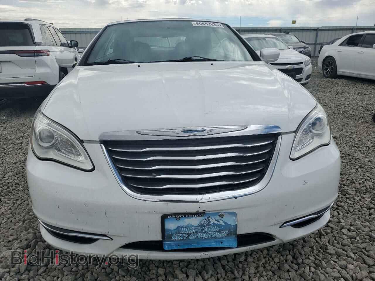 2013 CHRYSLER 200 - VIN: 1C3BCBEB9DN526940 - Фото 5