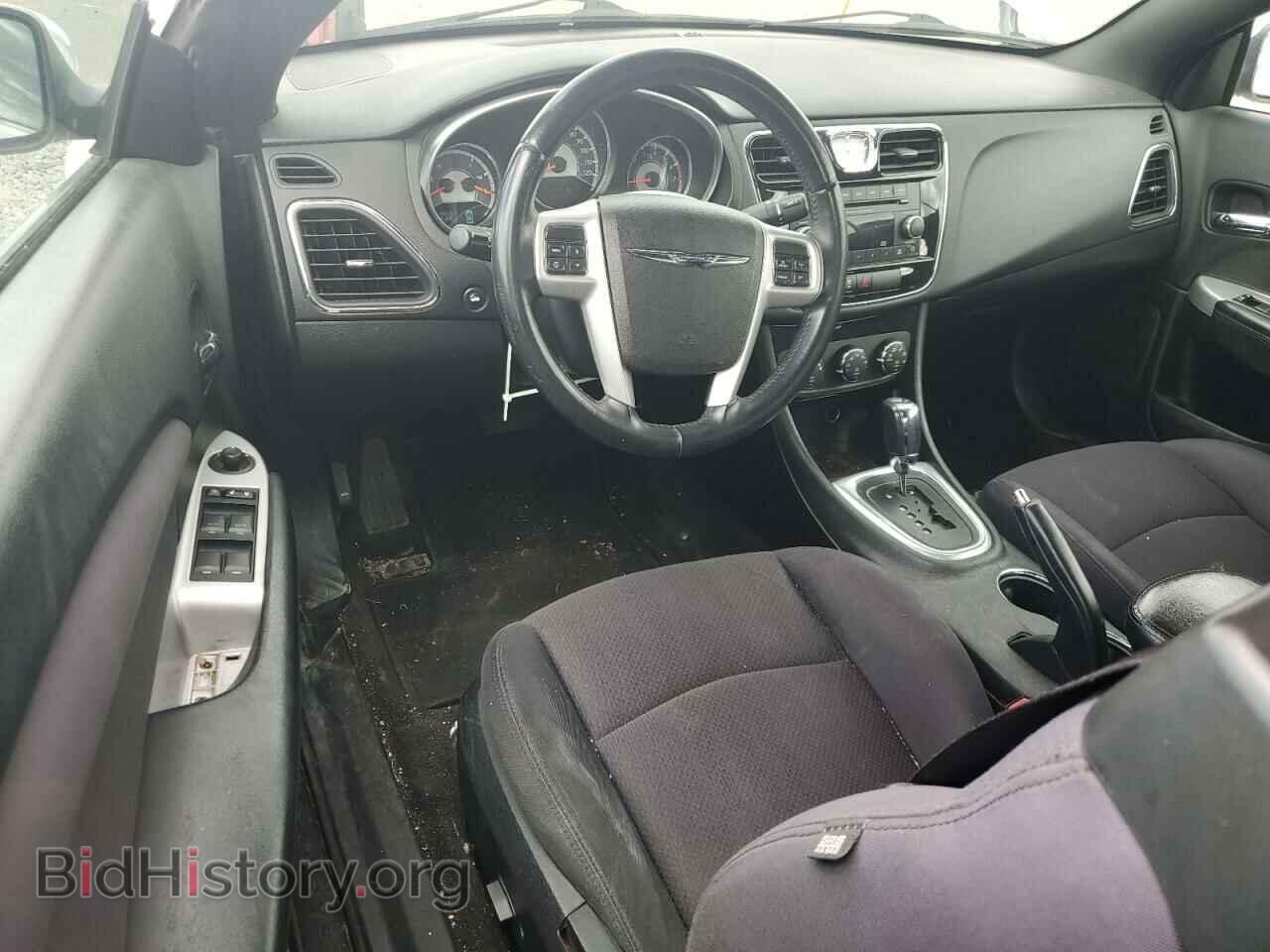 2013 CHRYSLER 200 - VIN: 1C3BCBEB9DN526940 - Фото 8