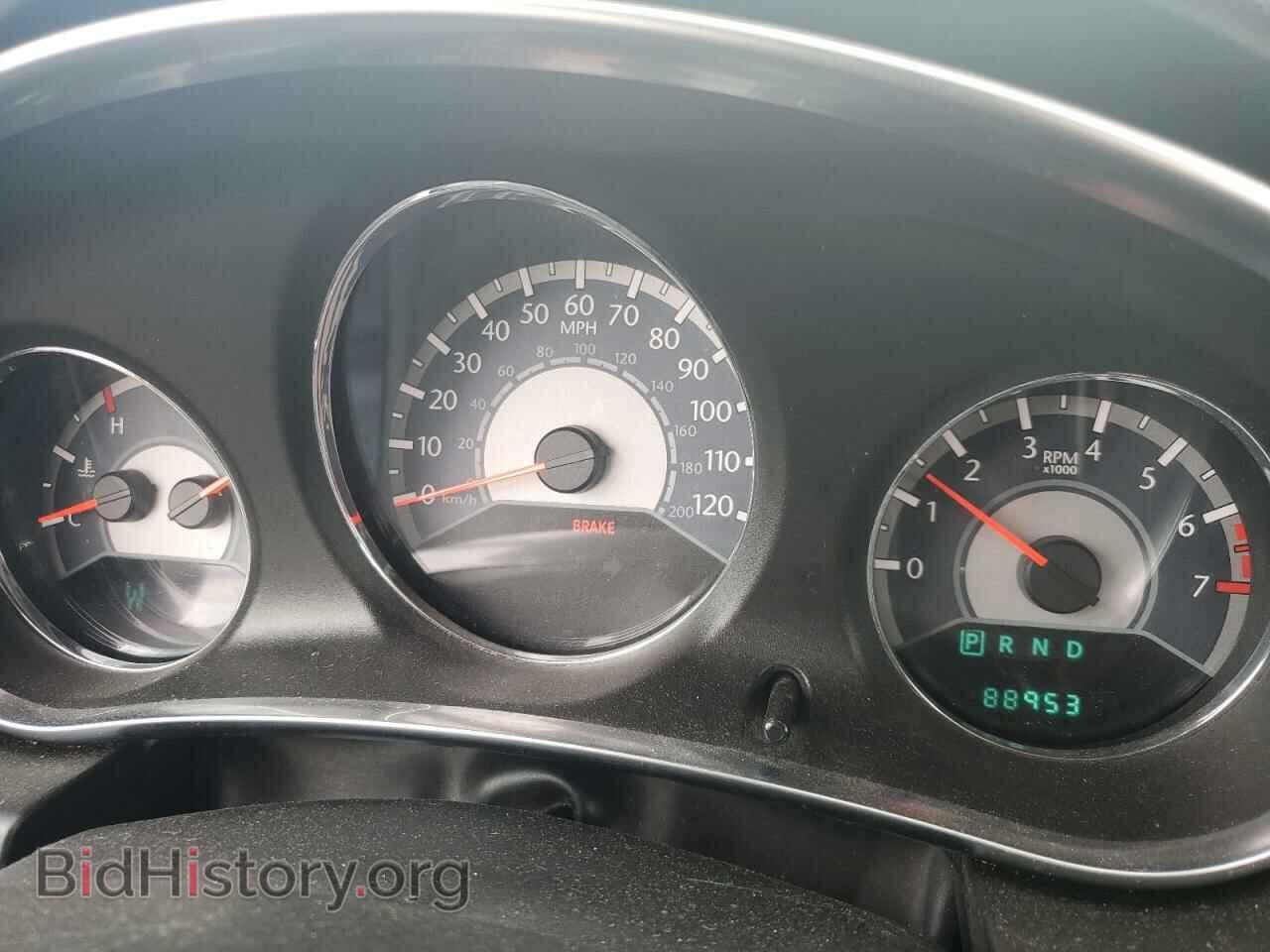 2013 CHRYSLER 200 - VIN: 1C3BCBEB9DN526940 - Фото 9