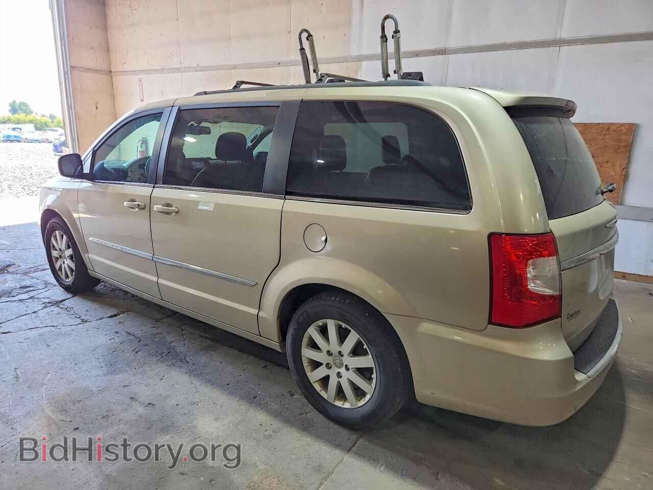 2012 CHRYSLER MINIVAN - VIN: 2C4RC1BG4CR270017 - Photo 2