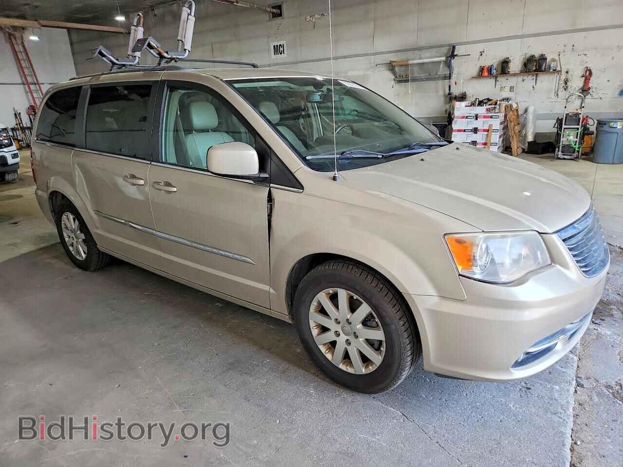2012 CHRYSLER MINIVAN - VIN: 2C4RC1BG4CR270017 - Photo 4