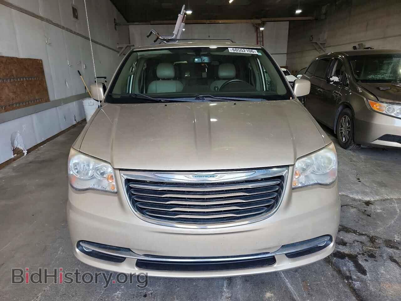 2012 CHRYSLER MINIVAN - VIN: 2C4RC1BG4CR270017 - Photo 5