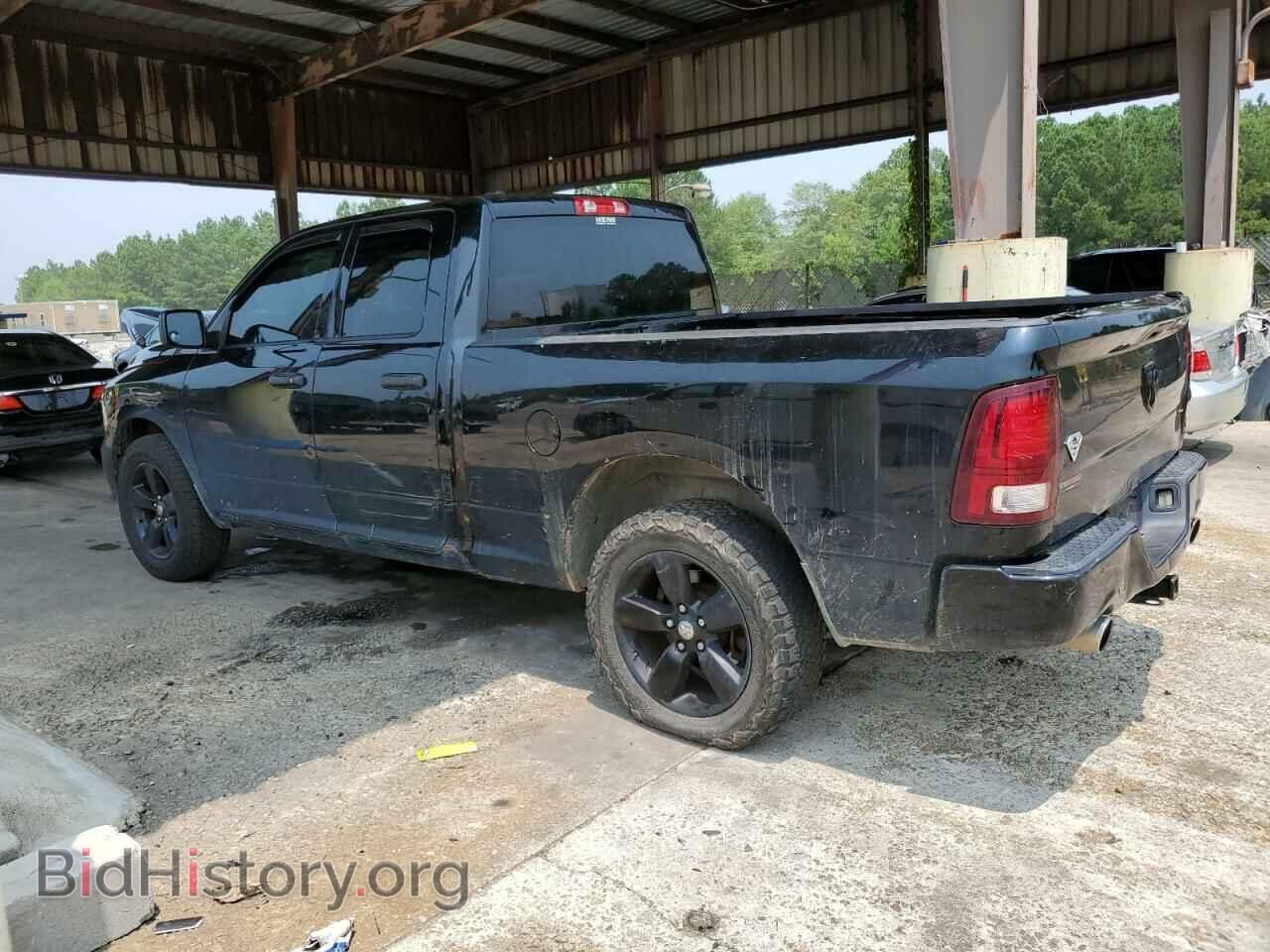 2014 RAM 1500 - VIN: 1C6RR6FT4ES113020 - Photo 2