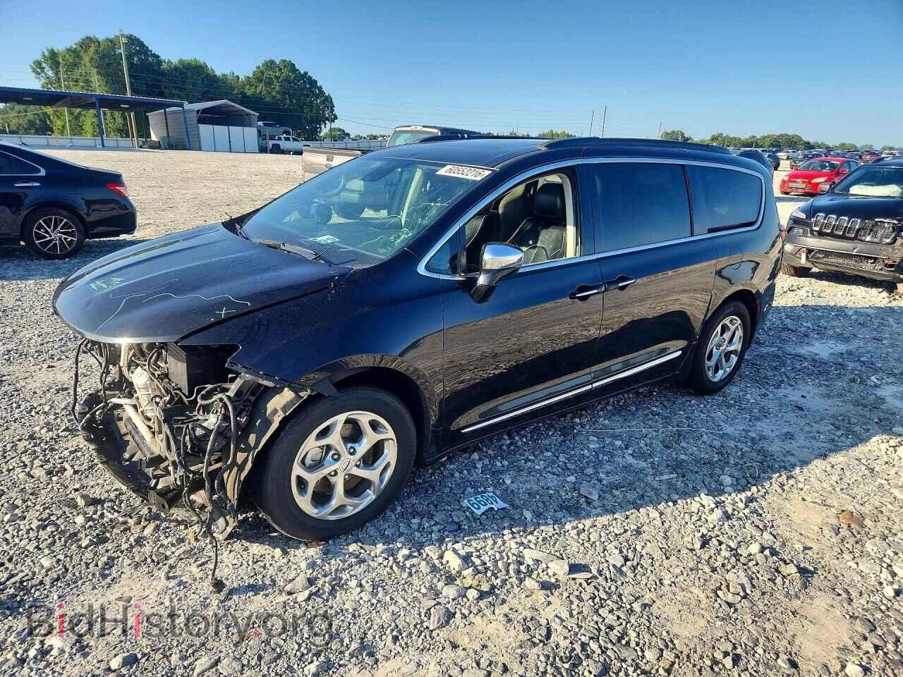 Photo 2C4RC1GG5NR133485 - CHRYSLER PACIFICA 2022