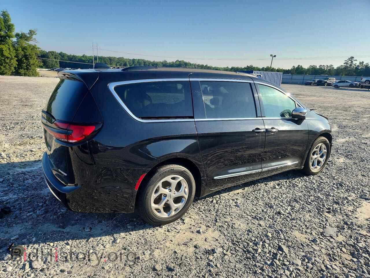 2022 CHRYSLER PACIFICA - VIN: 2C4RC1GG5NR133485 - Photo 3