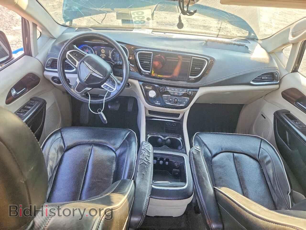 2022 CHRYSLER PACIFICA - VIN: 2C4RC1GG5NR133485 - Photo 8