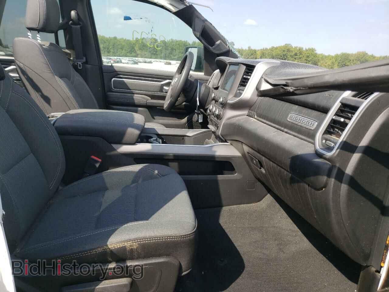 2022 RAM 1500 - VIN: 1C6SRFMT7NN215012 - Фото 5