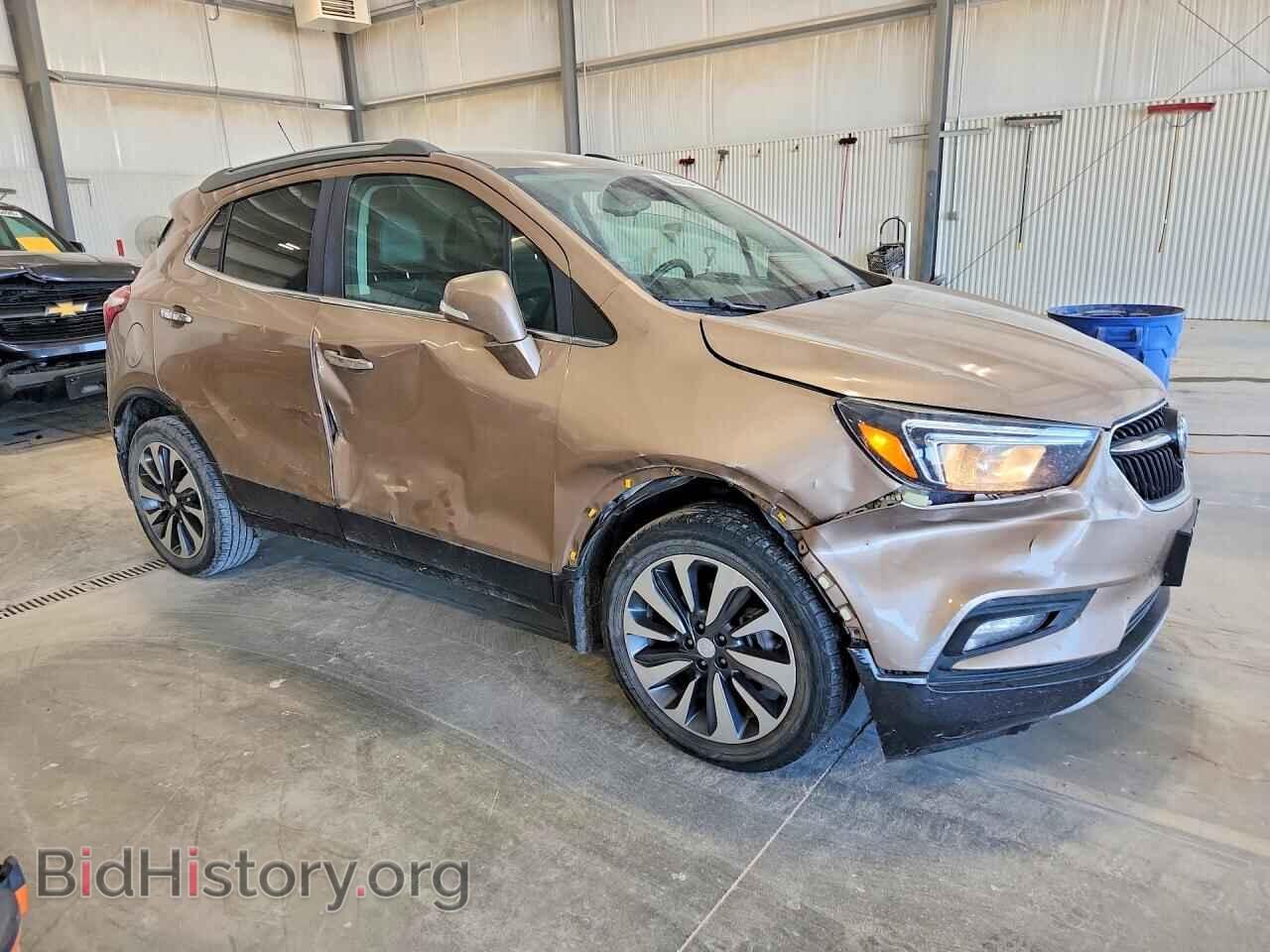 2018 BUICK ENCORE - VIN: KL4CJBSB5JB689666 - Фото 4