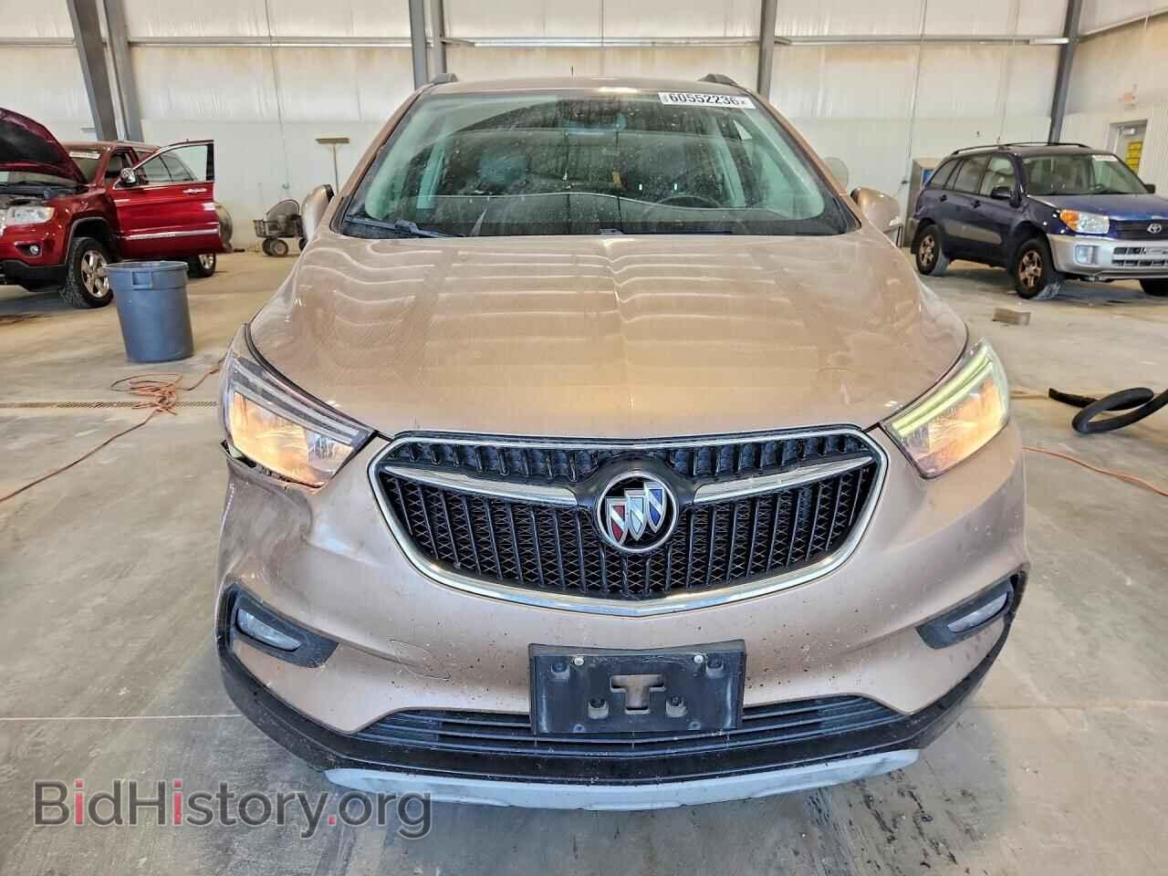 2018 BUICK ENCORE - VIN: KL4CJBSB5JB689666 - Фото 5