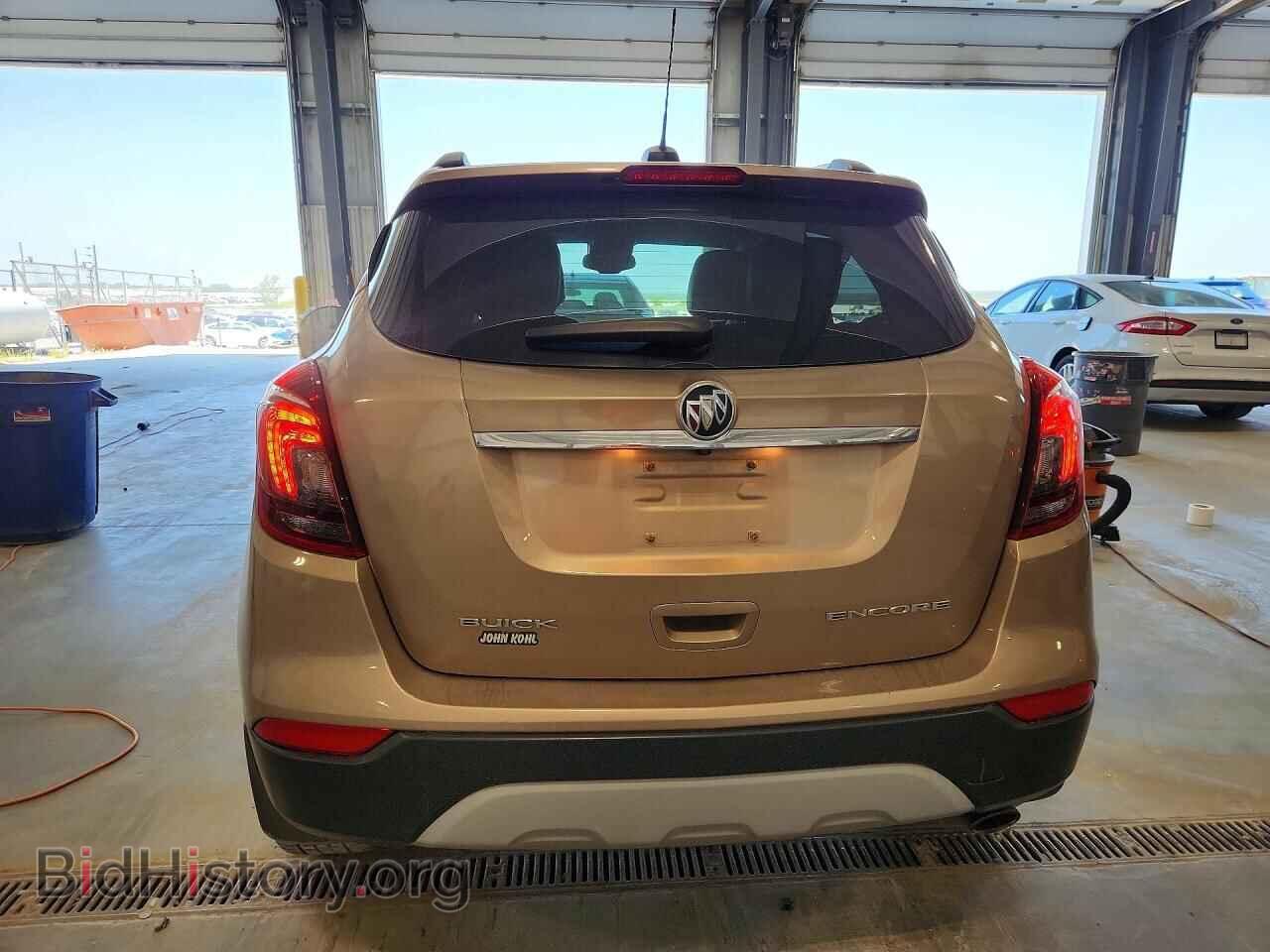 2018 BUICK ENCORE - VIN: KL4CJBSB5JB689666 - Фото 6