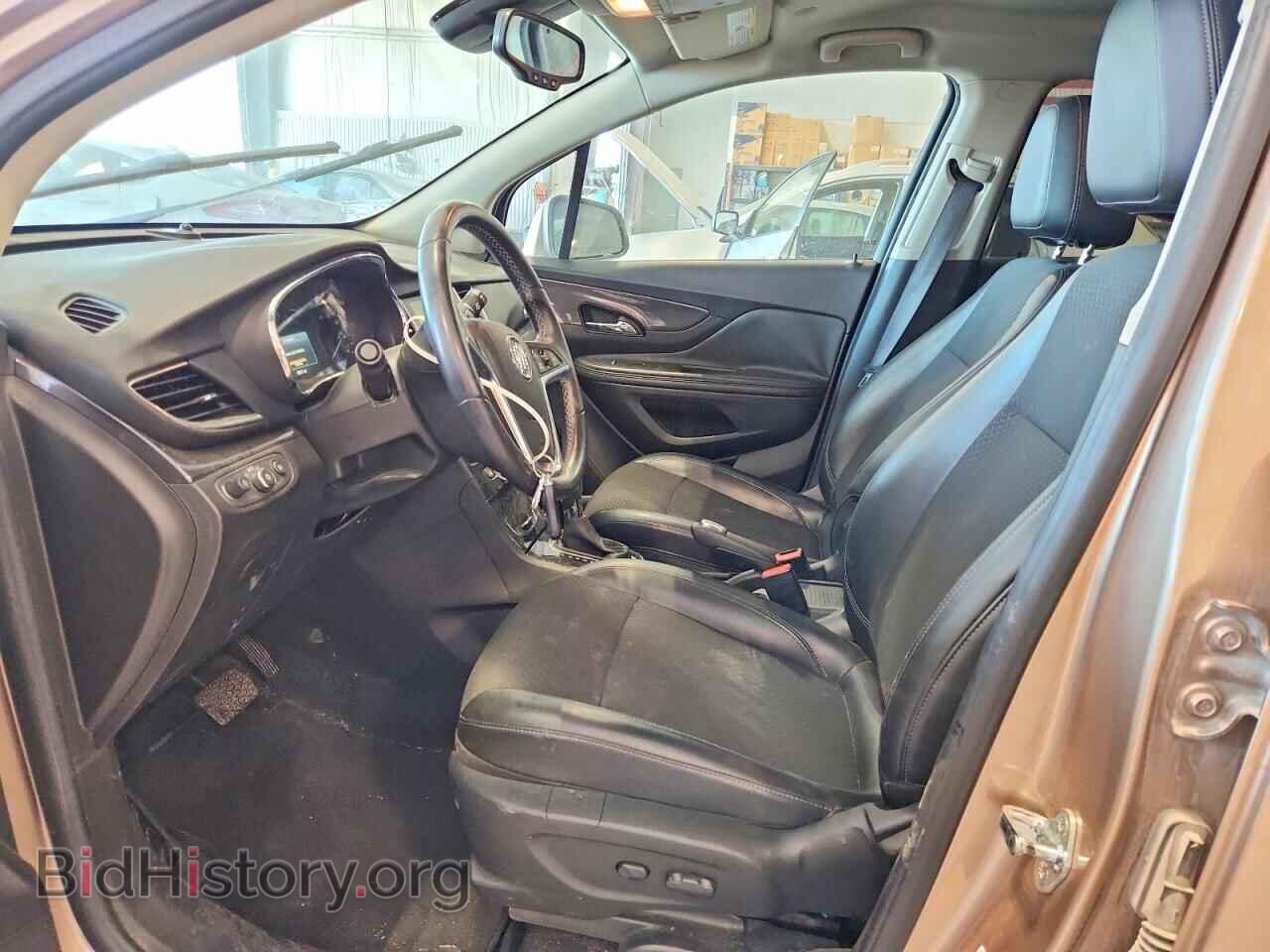 2018 BUICK ENCORE - VIN: KL4CJBSB5JB689666 - Фото 7