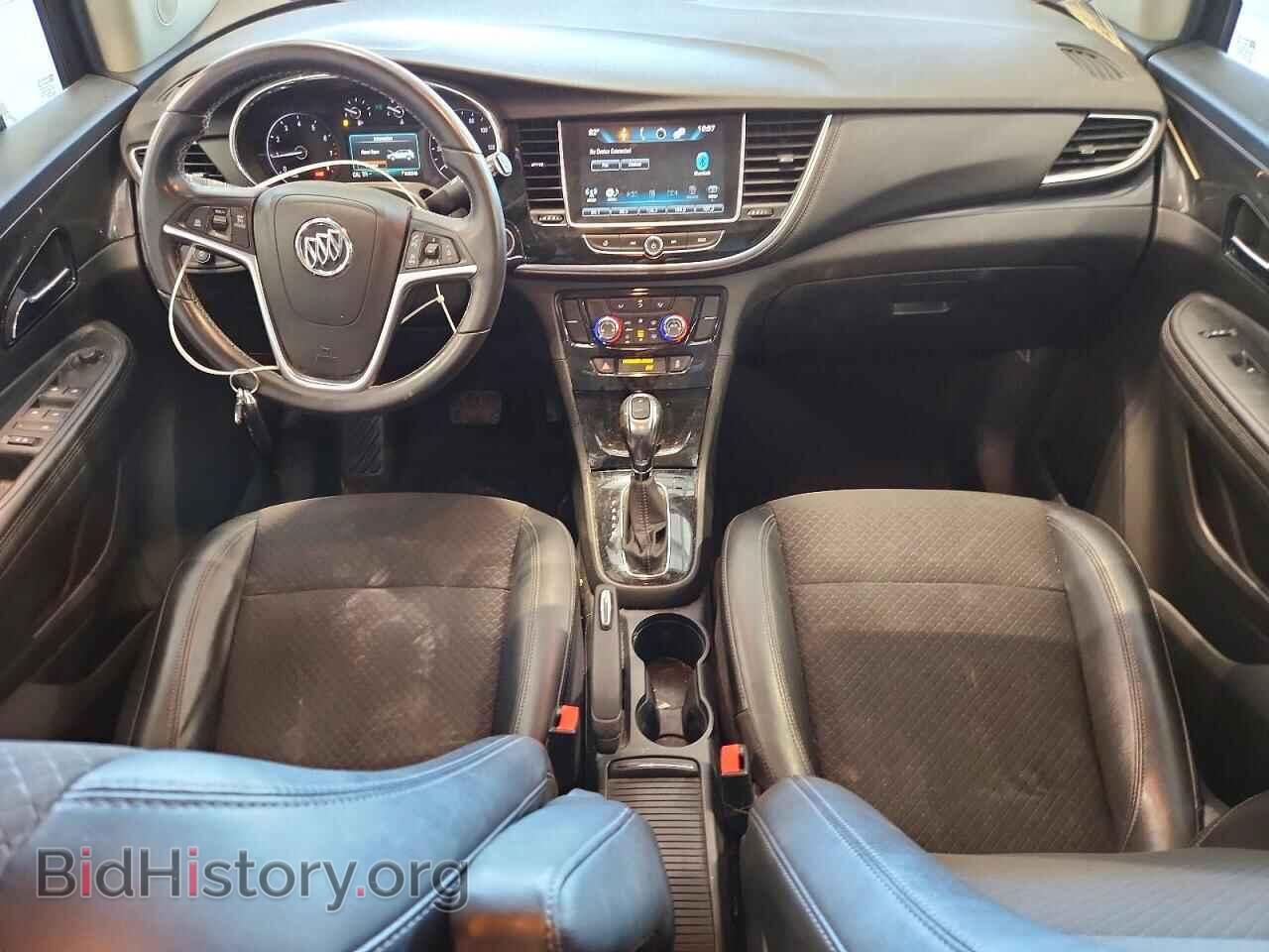 2018 BUICK ENCORE - VIN: KL4CJBSB5JB689666 - Фото 8