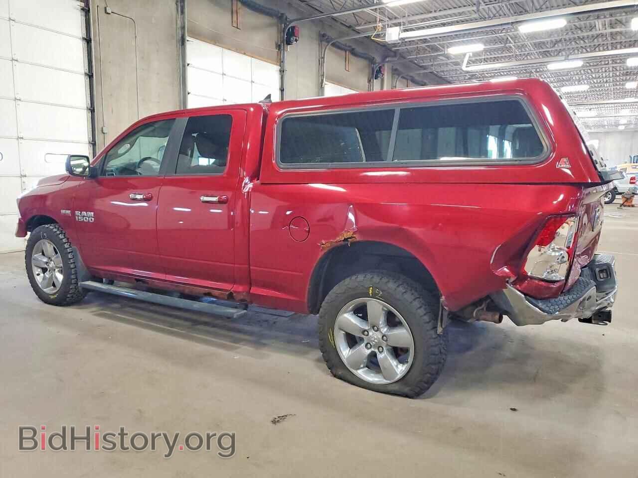 2013 RAM 1500 - VIN: 1C6RR7GT2DS725669 - Фото 2