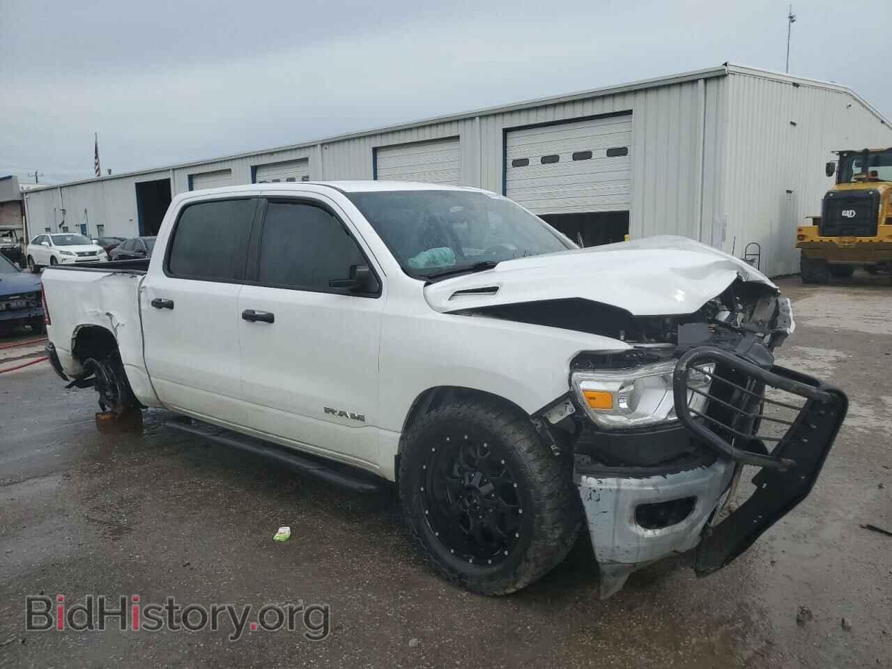 2019 RAM 1500 - VIN: 1C6RREGT2KN680054 - Фото 4
