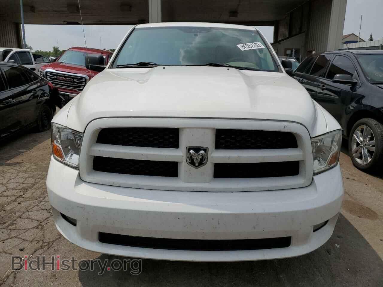 2012 DODGE RAM 1500 - VIN: 1C6RD7KTXCS266654 - Фото 5
