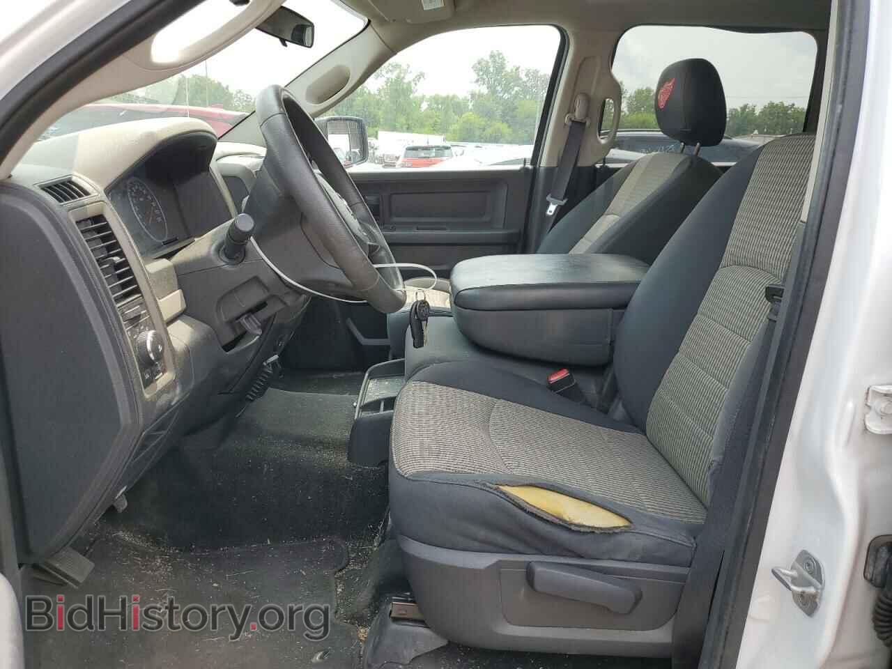2012 DODGE RAM 1500 - VIN: 1C6RD7KTXCS266654 - Фото 7