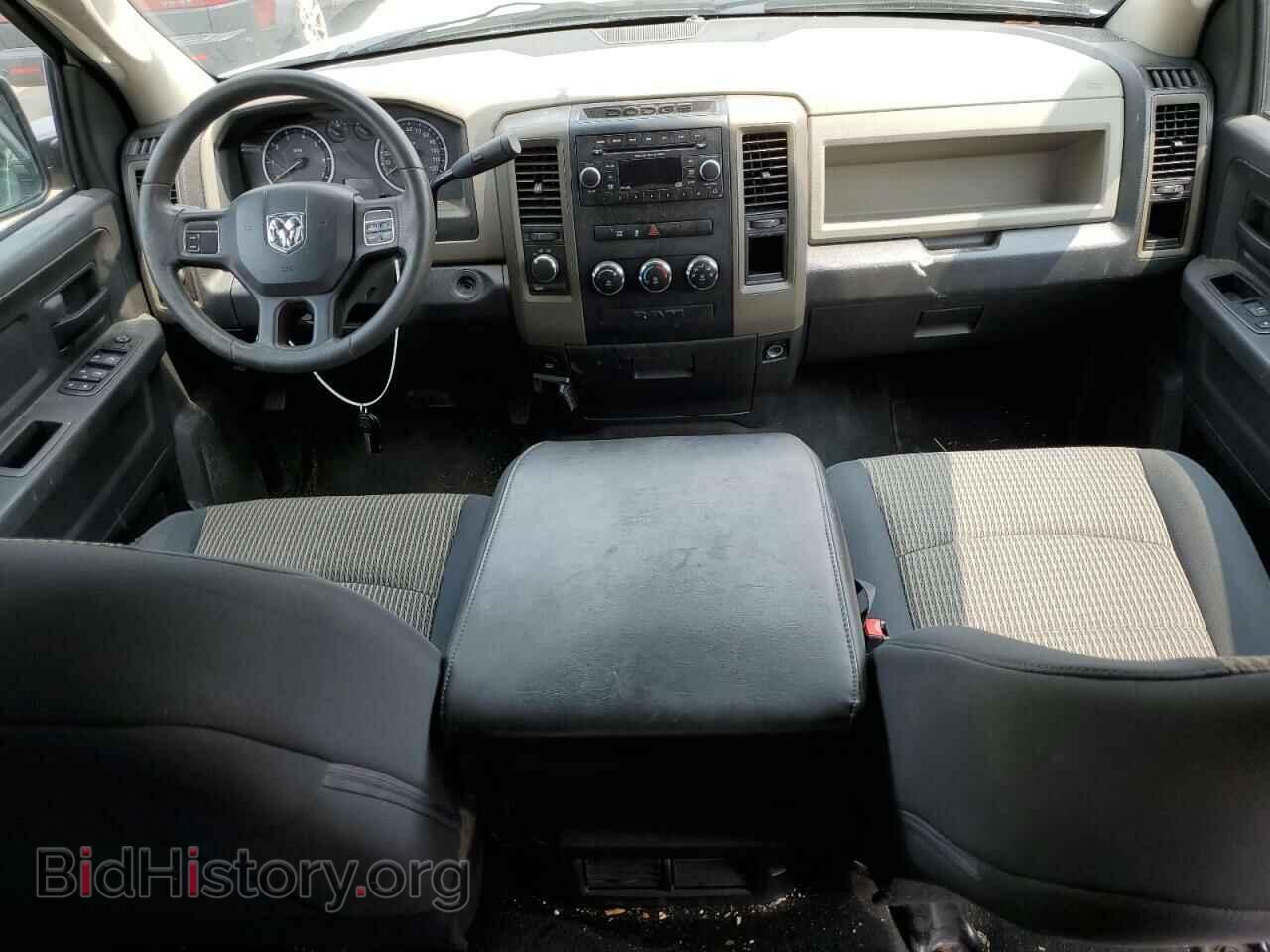 2012 DODGE RAM 1500 - VIN: 1C6RD7KTXCS266654 - Фото 8
