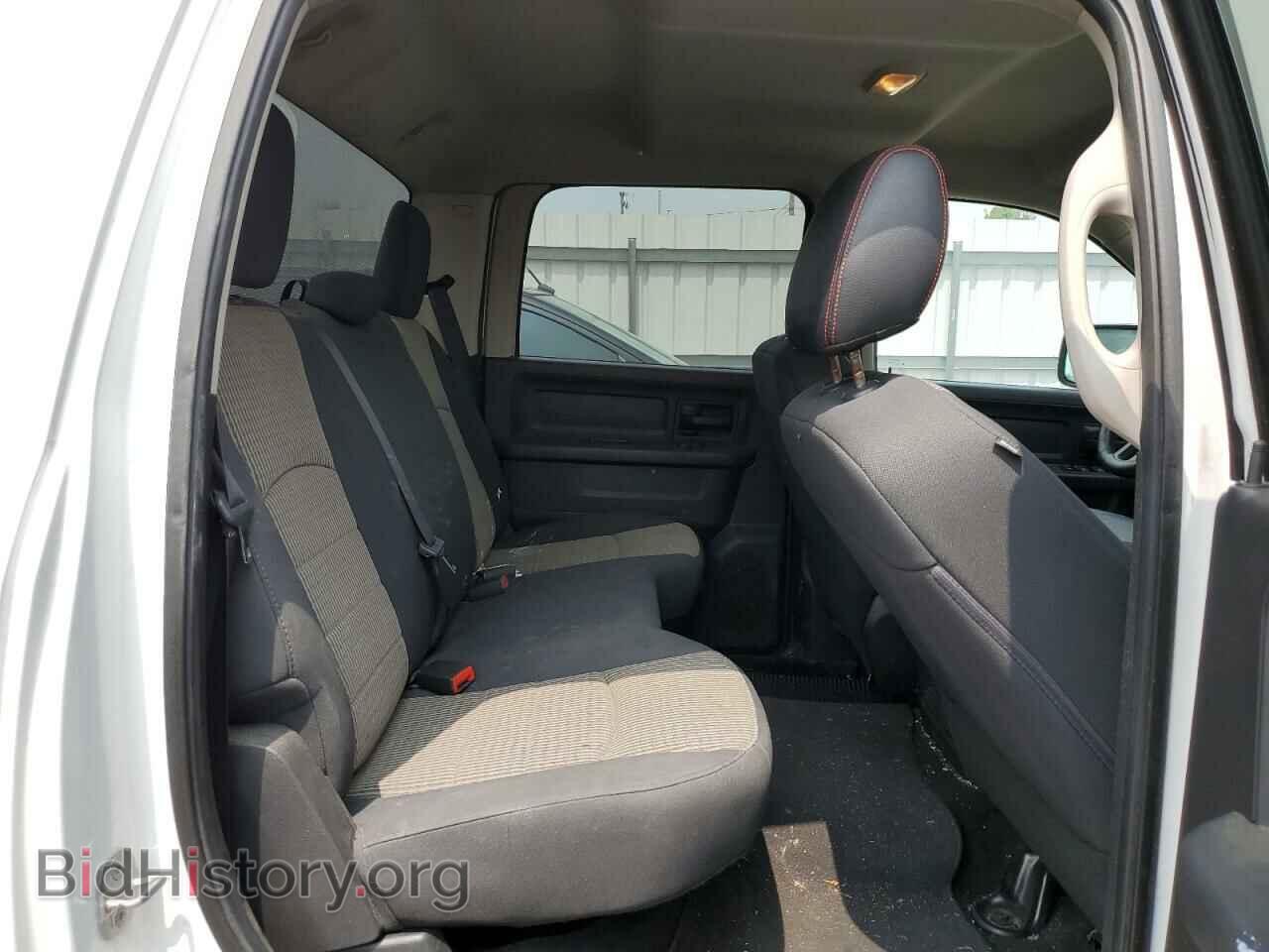 2012 DODGE RAM 1500 - VIN: 1C6RD7KTXCS266654 - Фото 10