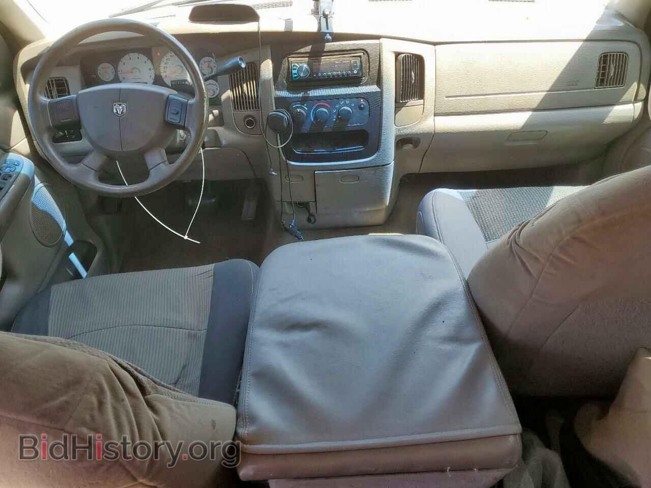 2005 DODGE RAM 1500 - VIN: 1D7HA18D15S133932 - Фото 8